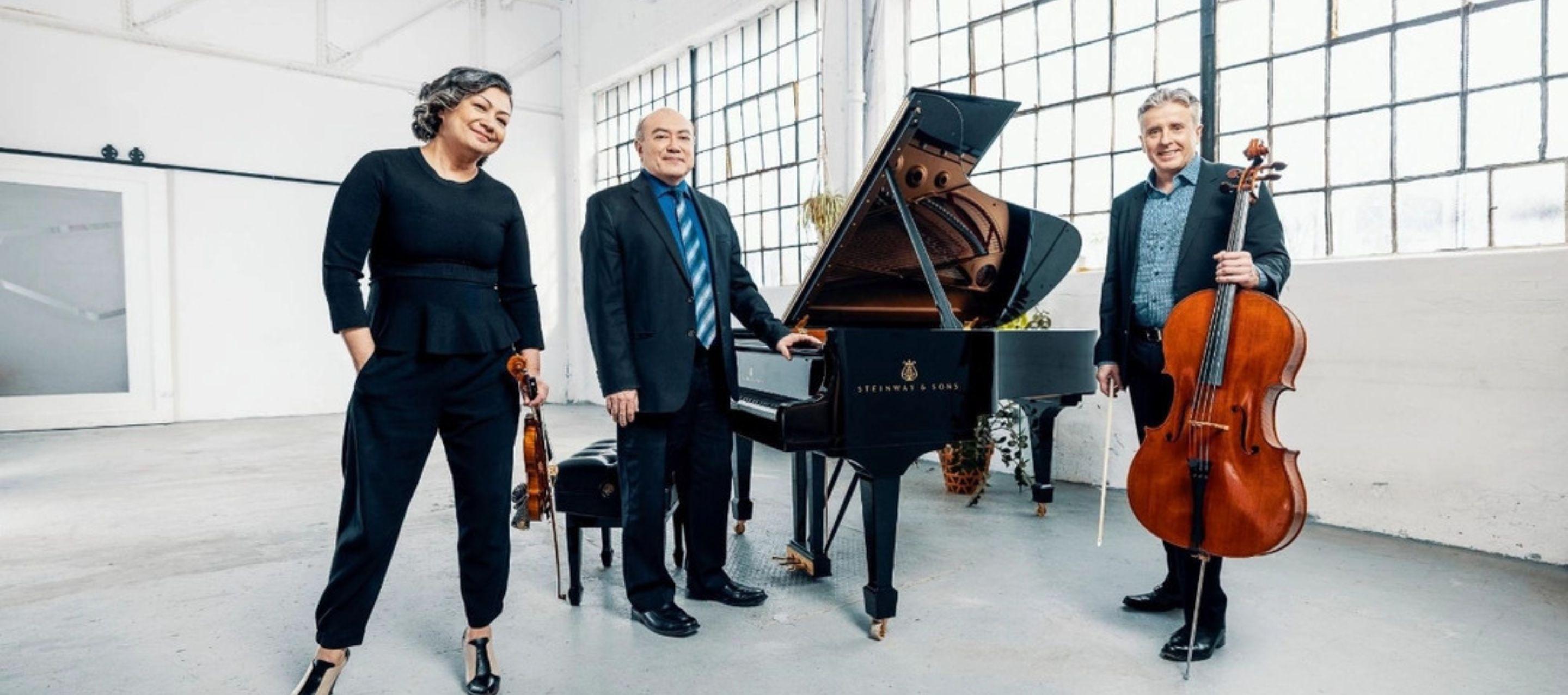 Three-Time JUNO Award-Winning Gryphon Trio in Concert