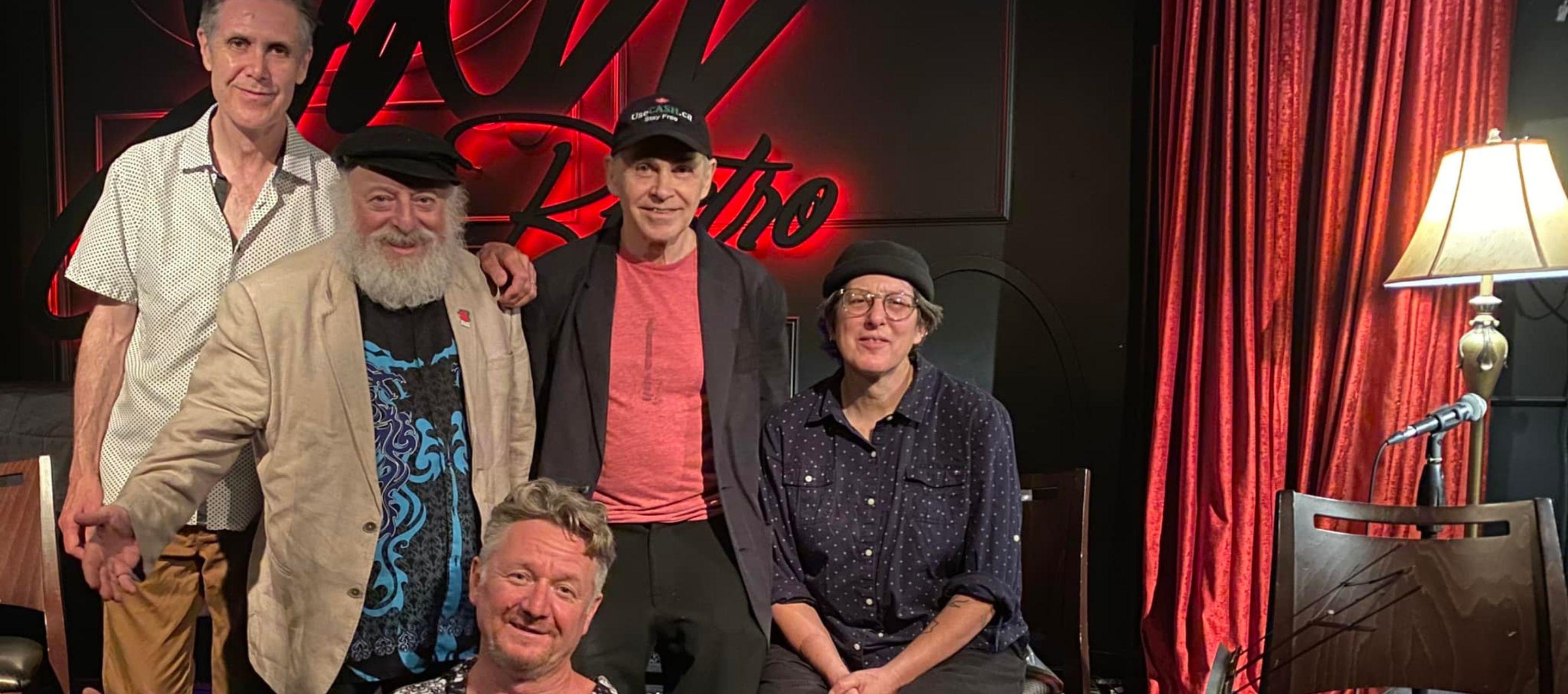 An Evening of Gypsy Jazz with Club Django Toronto