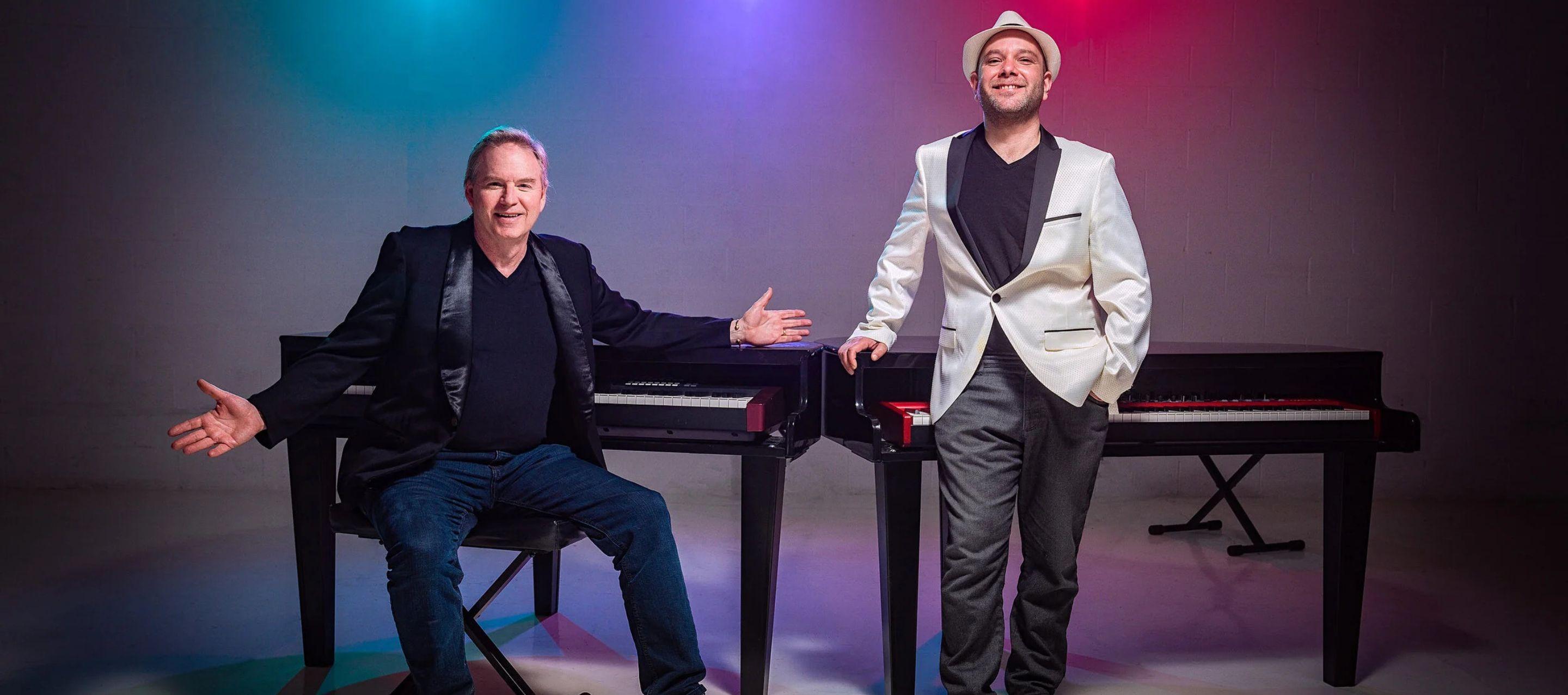 The Great Canadian Dueling Pianos