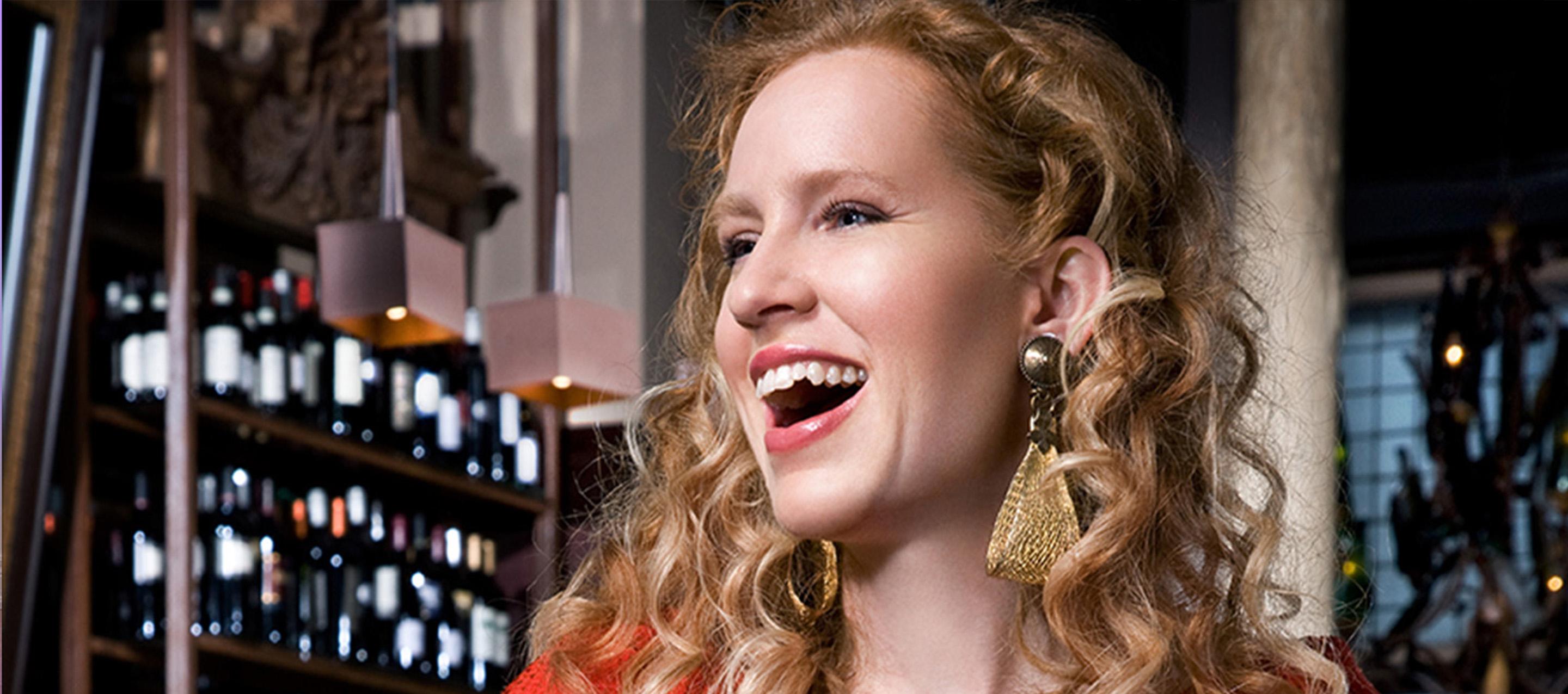 Alex Pangman & Her Sweet Hots