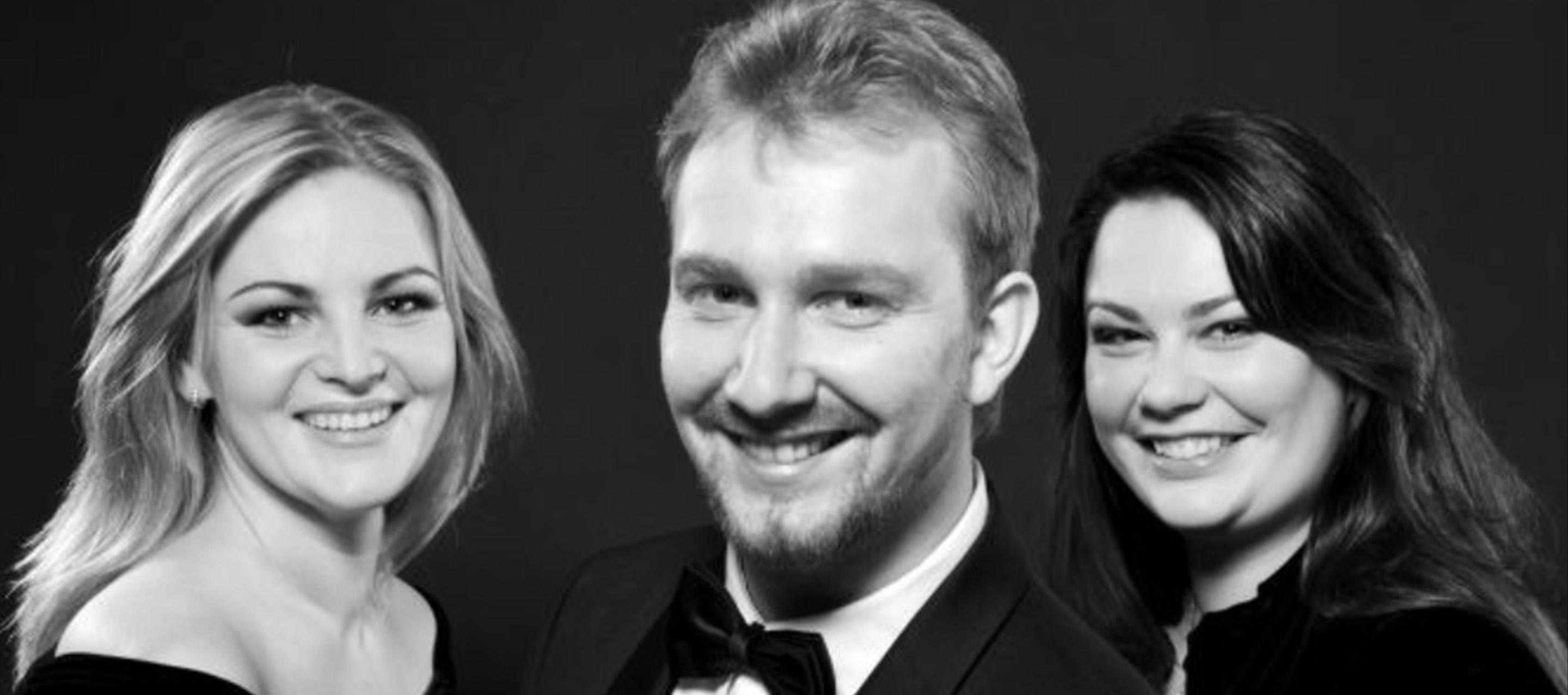 Between Music & Theatre: FortVio Piano Trio