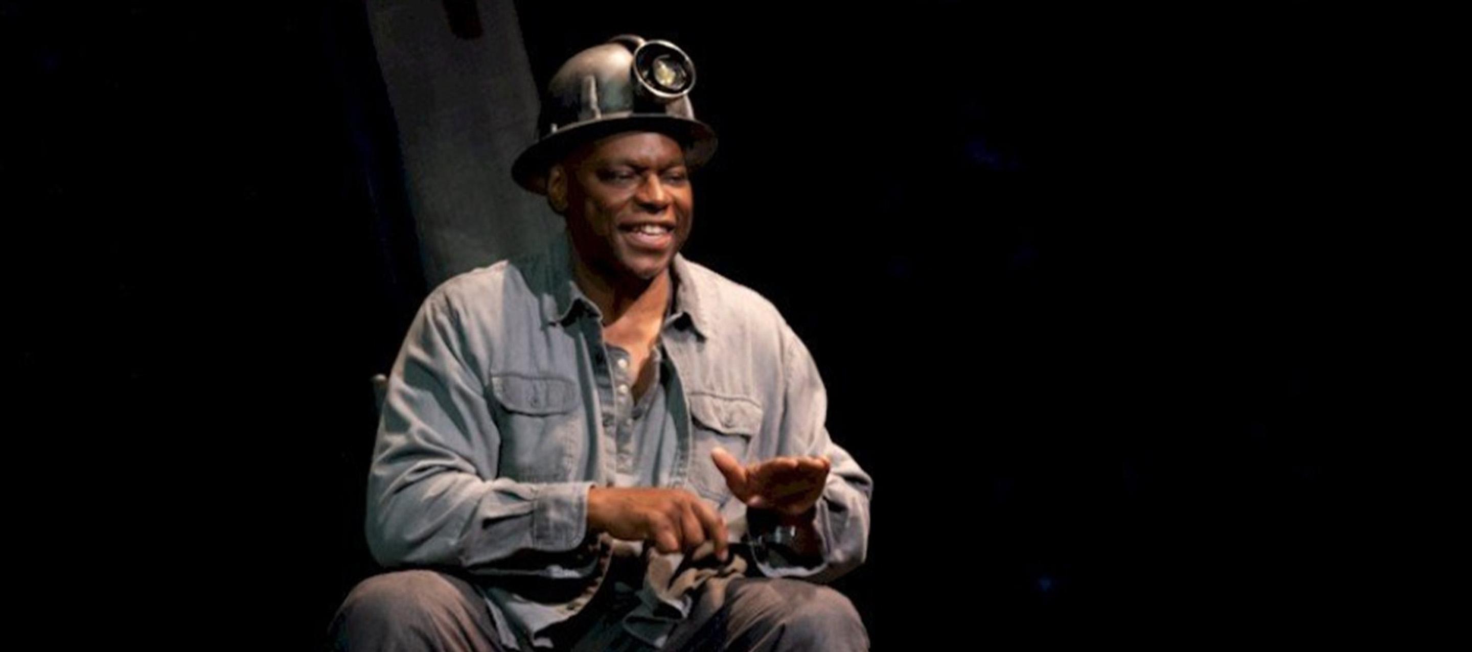 An Evening of Story & Song with Jeremiah Sparks