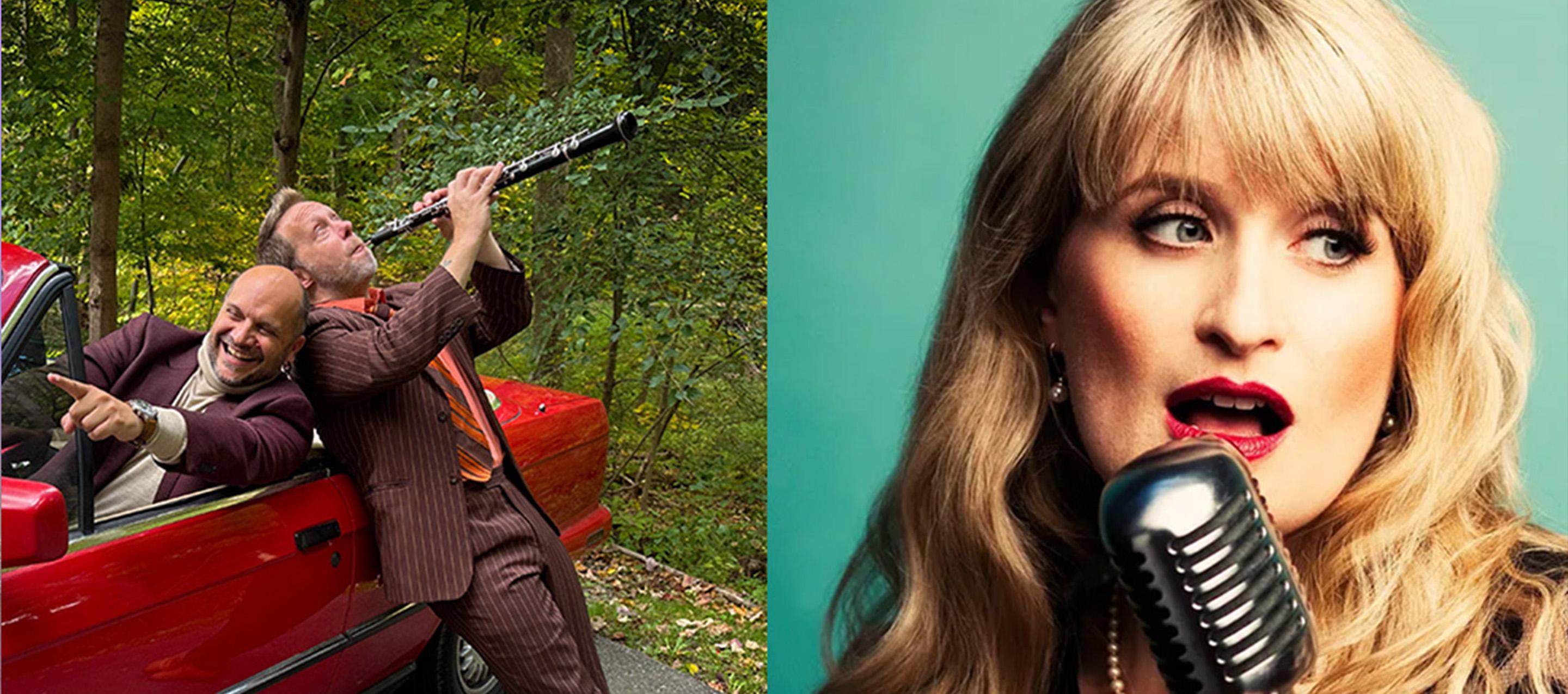 Swing into Canada Day: Shannon Butcher & JoyRide