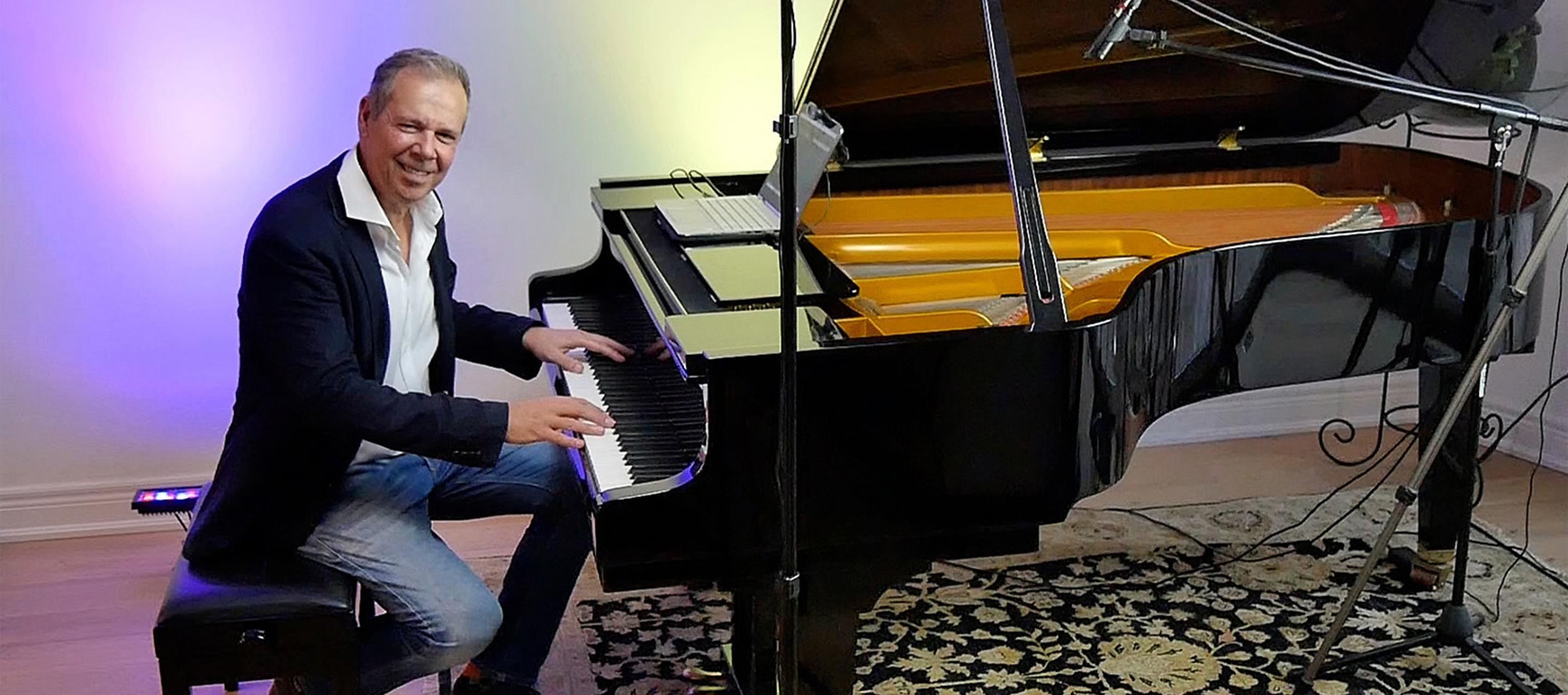 An Evening with Paul Tobey – “It’s Time”