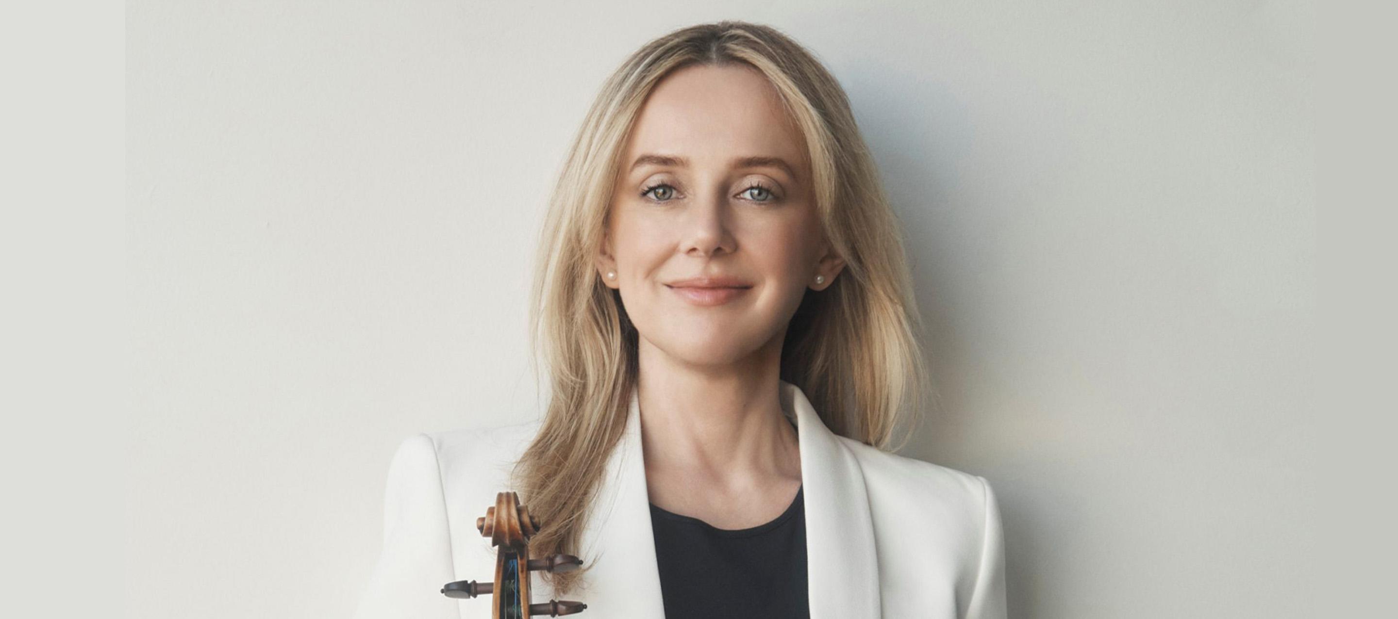 Glory to Ukraine: Solomiya Ivakhiv in Recital