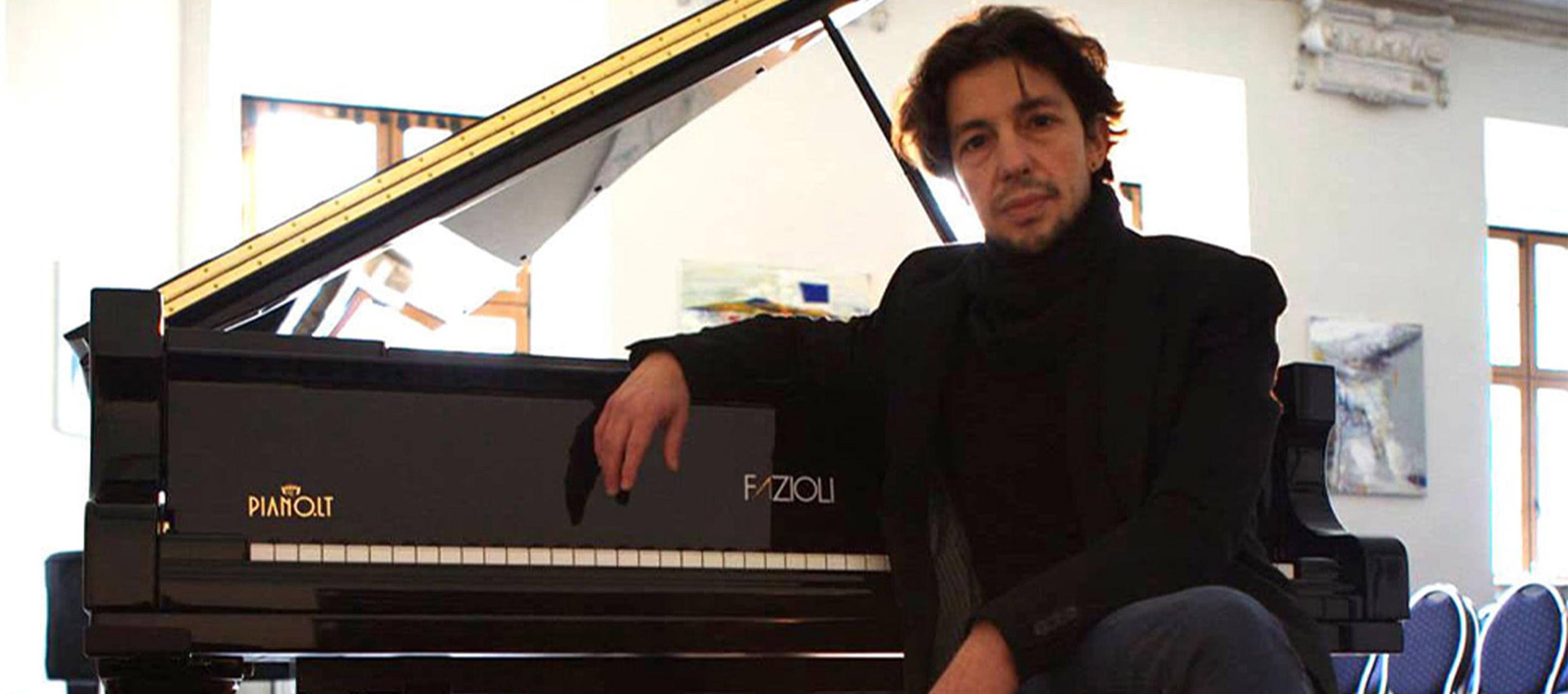 Moving Pictures: Victor Paukstelis in Recital – Father’s Day