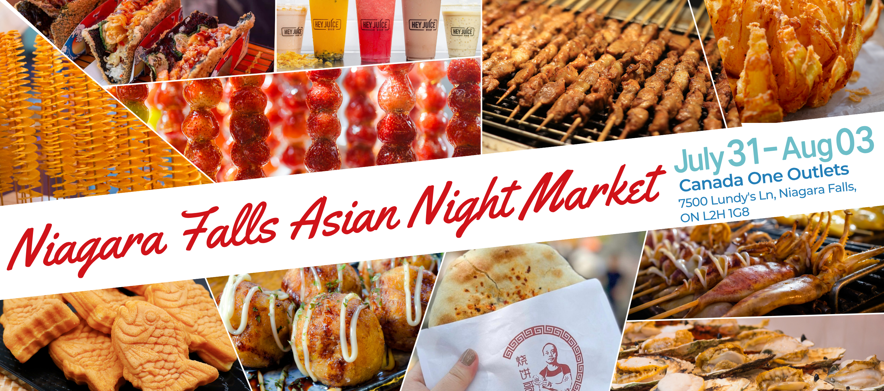 Niagara Asian Night Market
