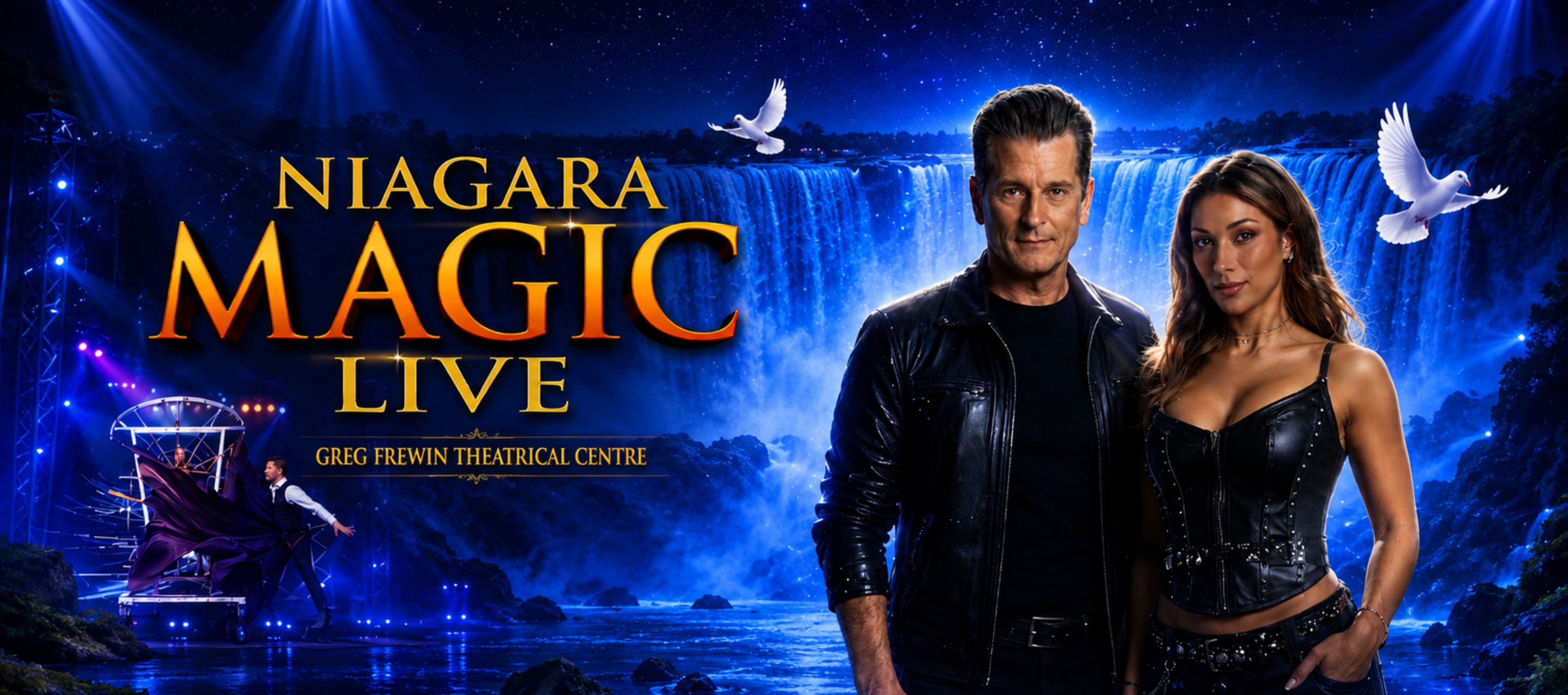 Niagara Magic Live
