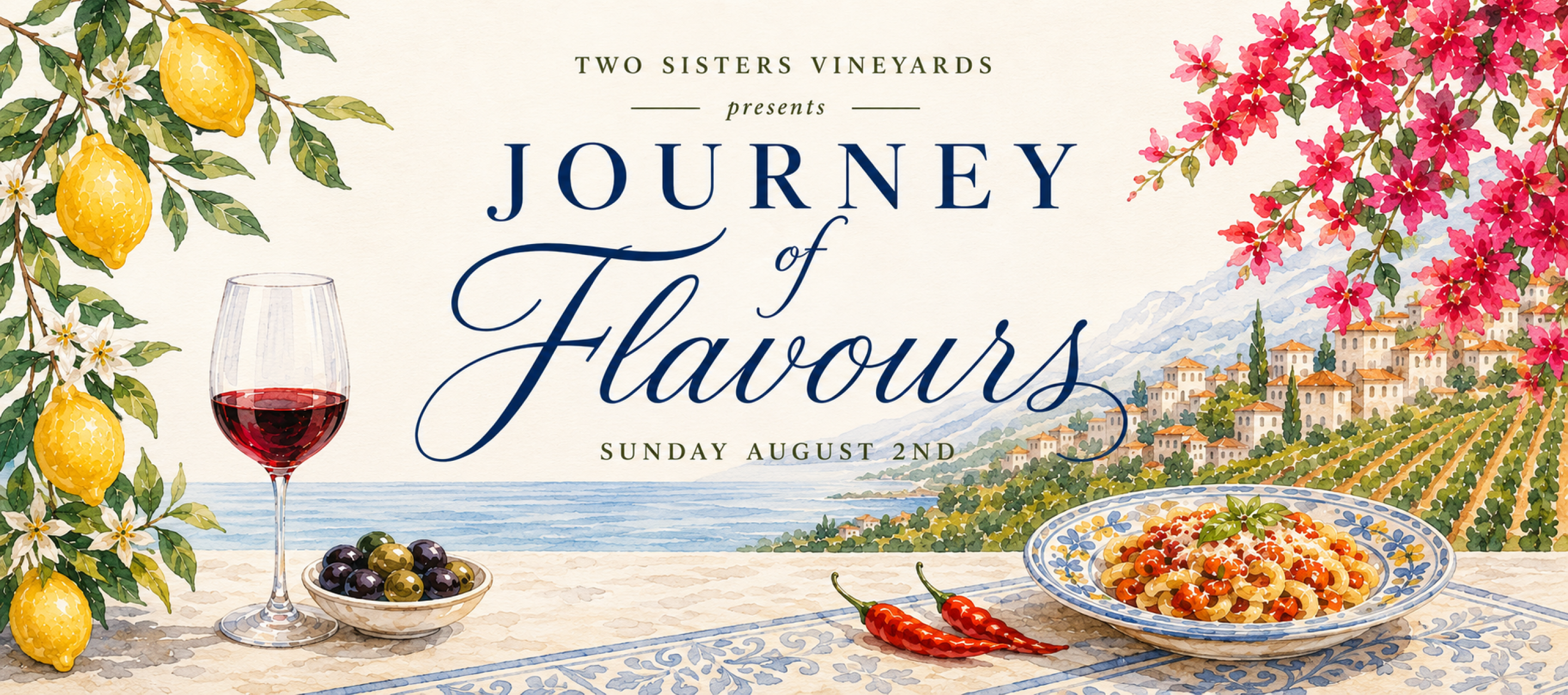 Journey of Flavours