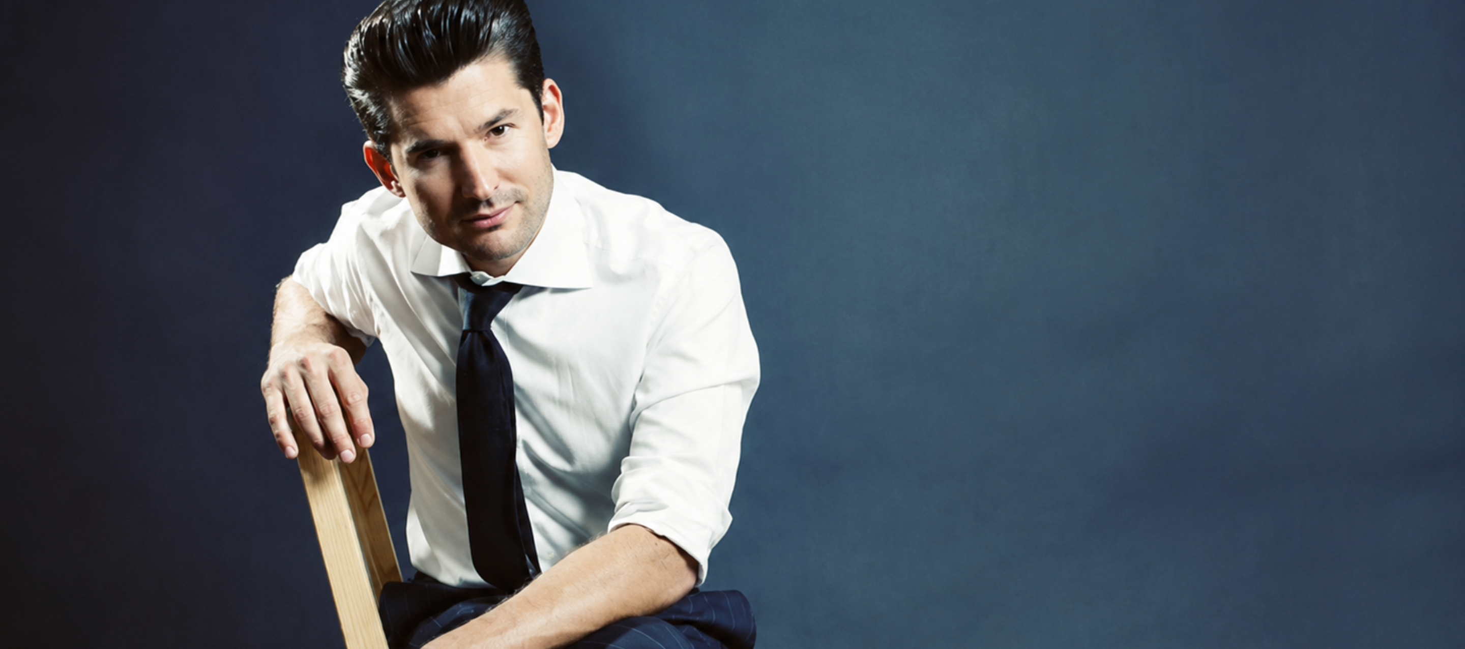 Matt Dusk Sings Sinatra