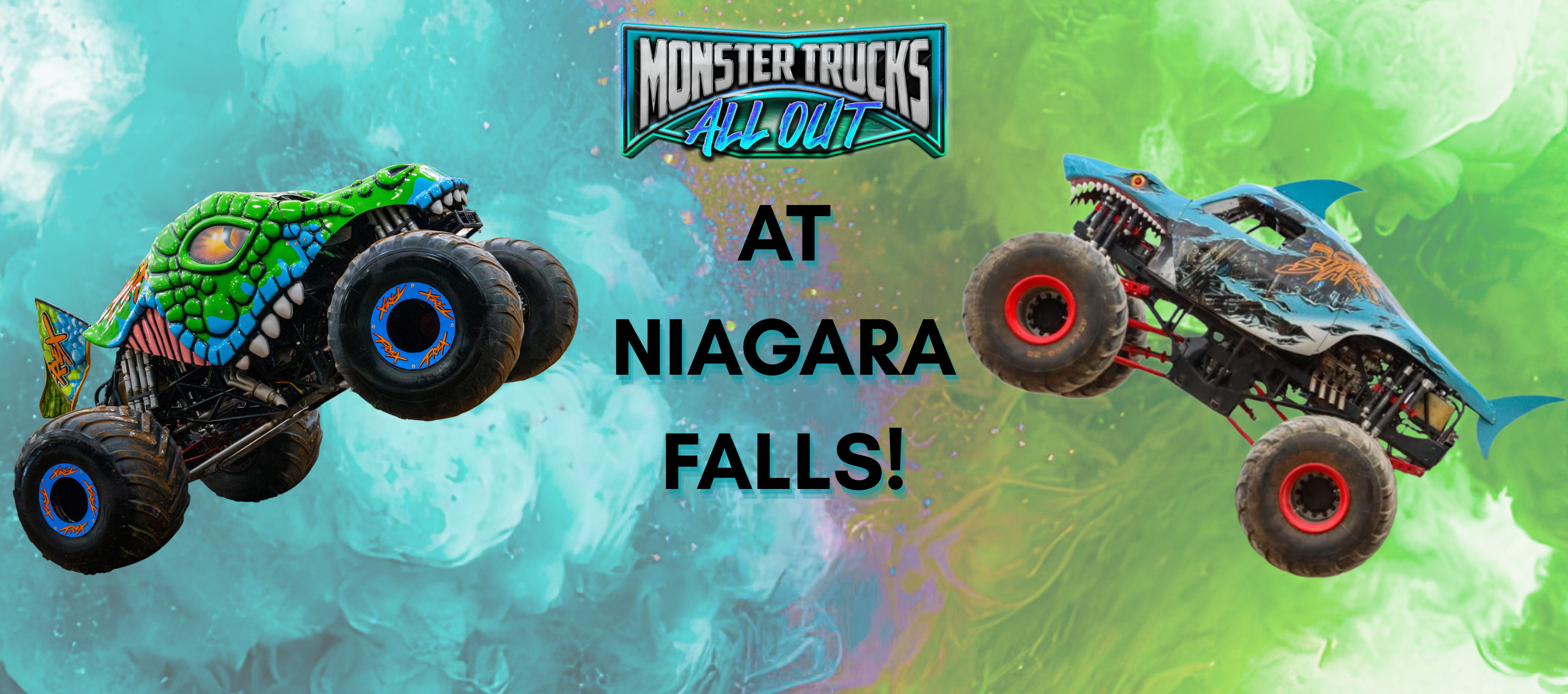 Monster Trucks All Out 