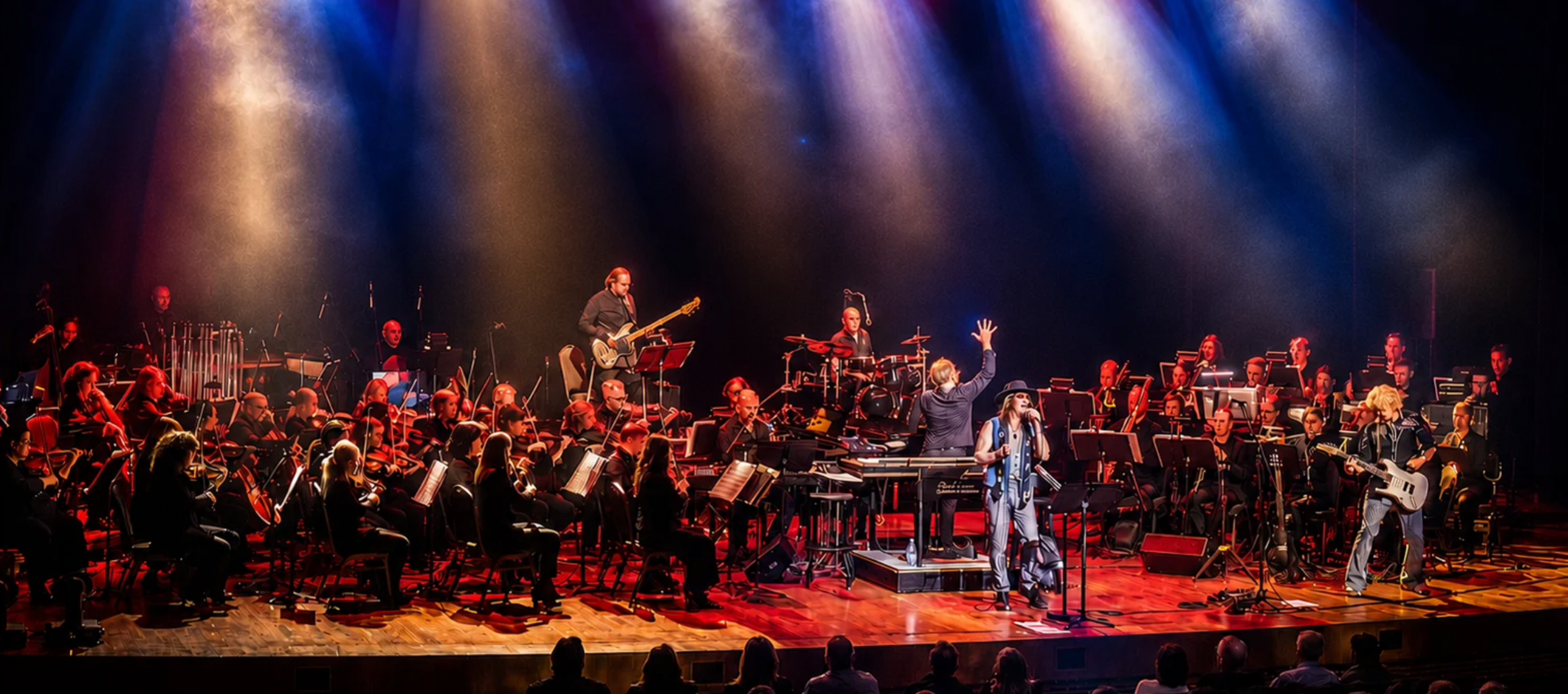 Symphonically Hip 