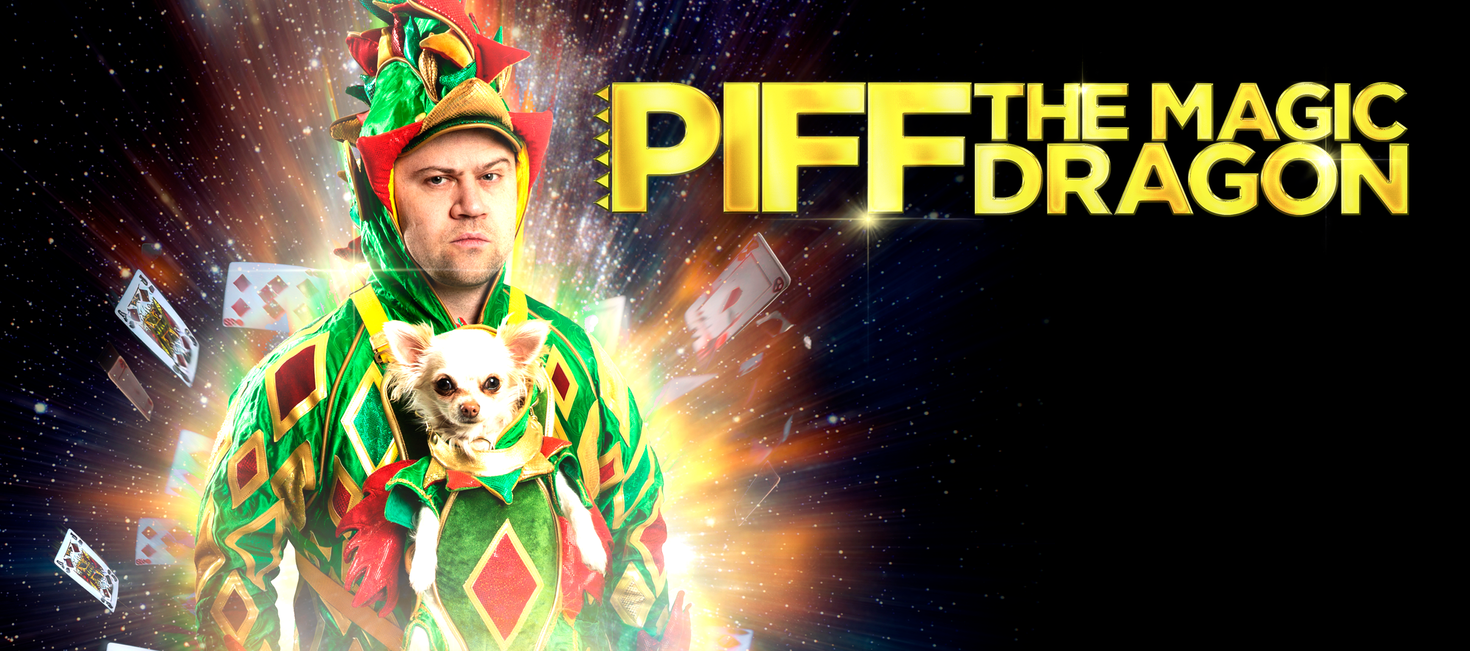 Piff the Magic Dragon