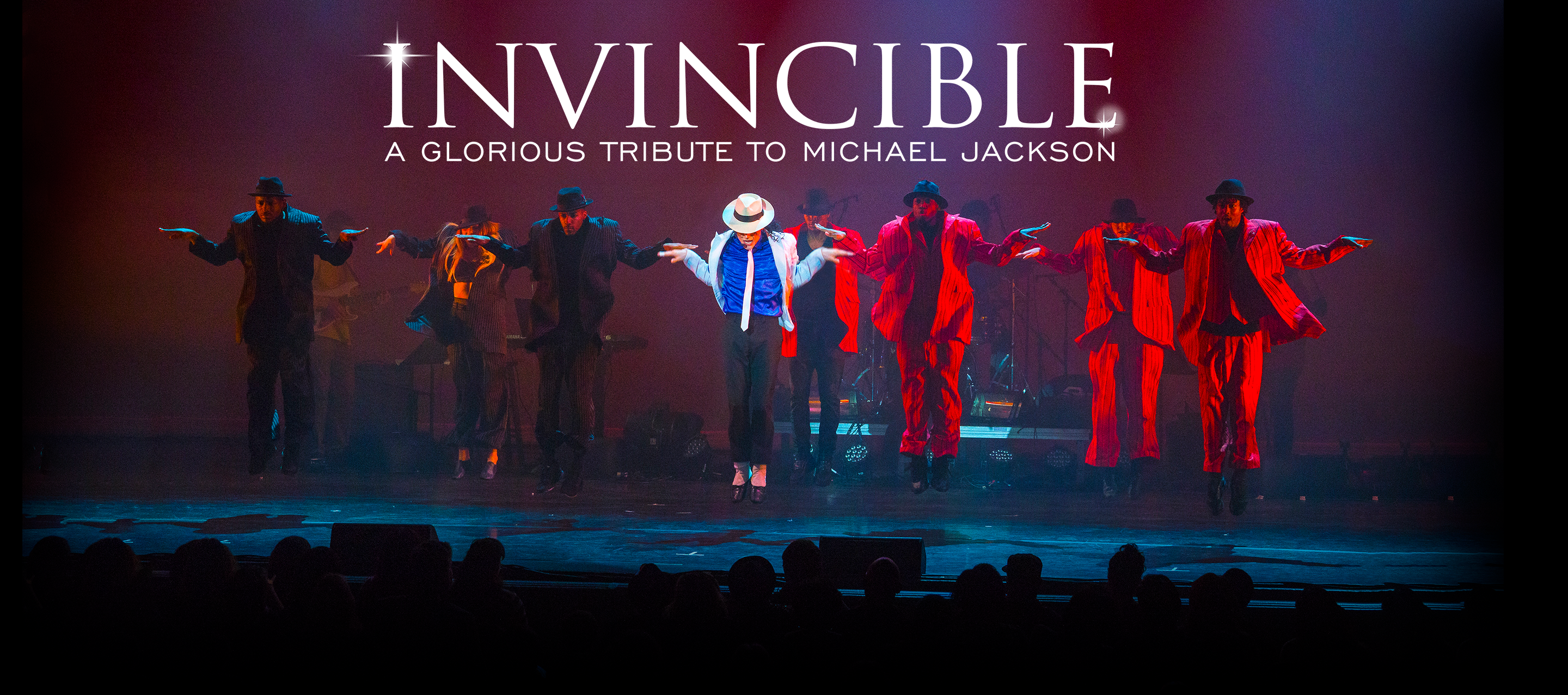 Invincible - A Glorious Tribute to Michael Jackson
