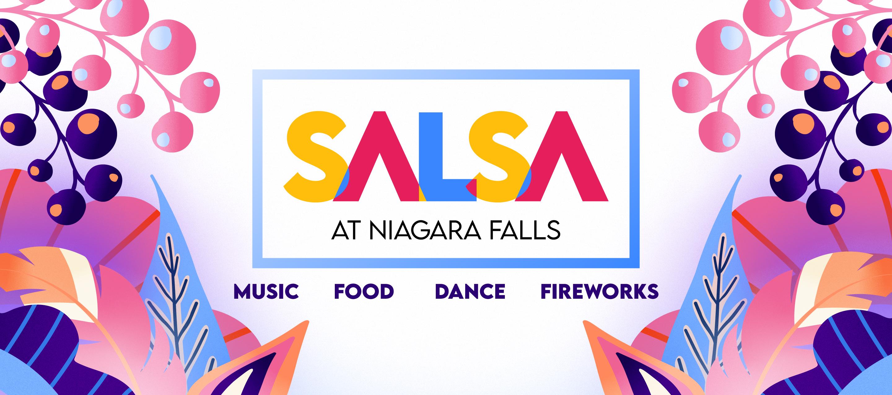 Salsa at Niagara Falls