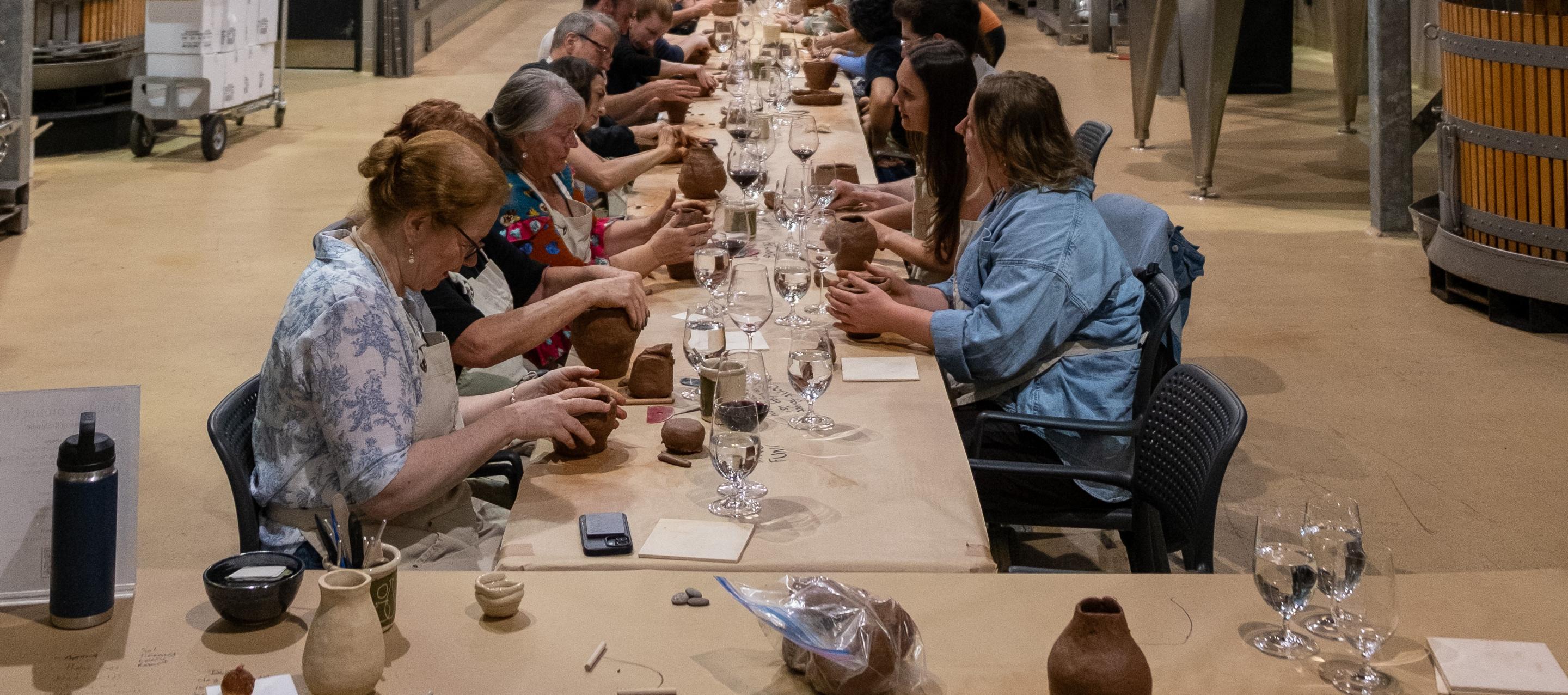 Belisle Pottery