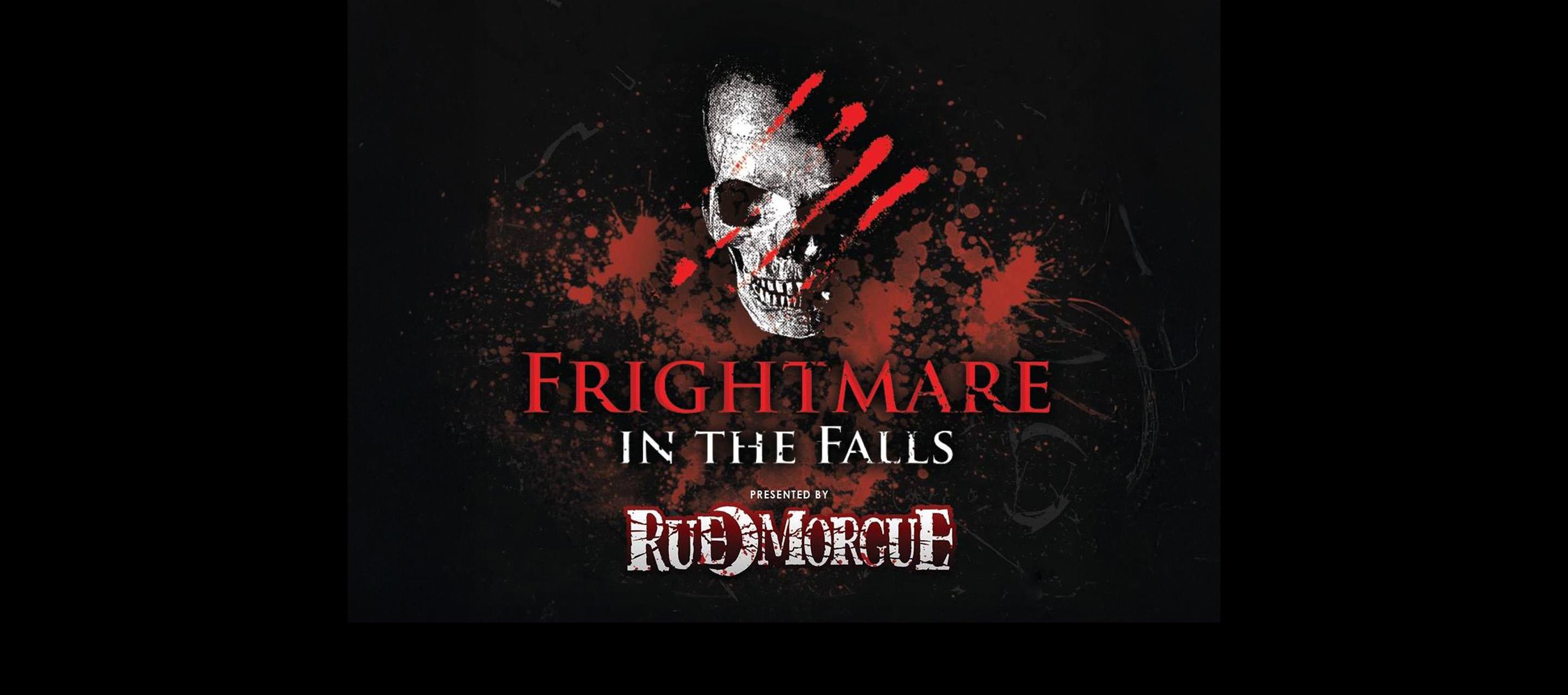 Frightmare in the Falls