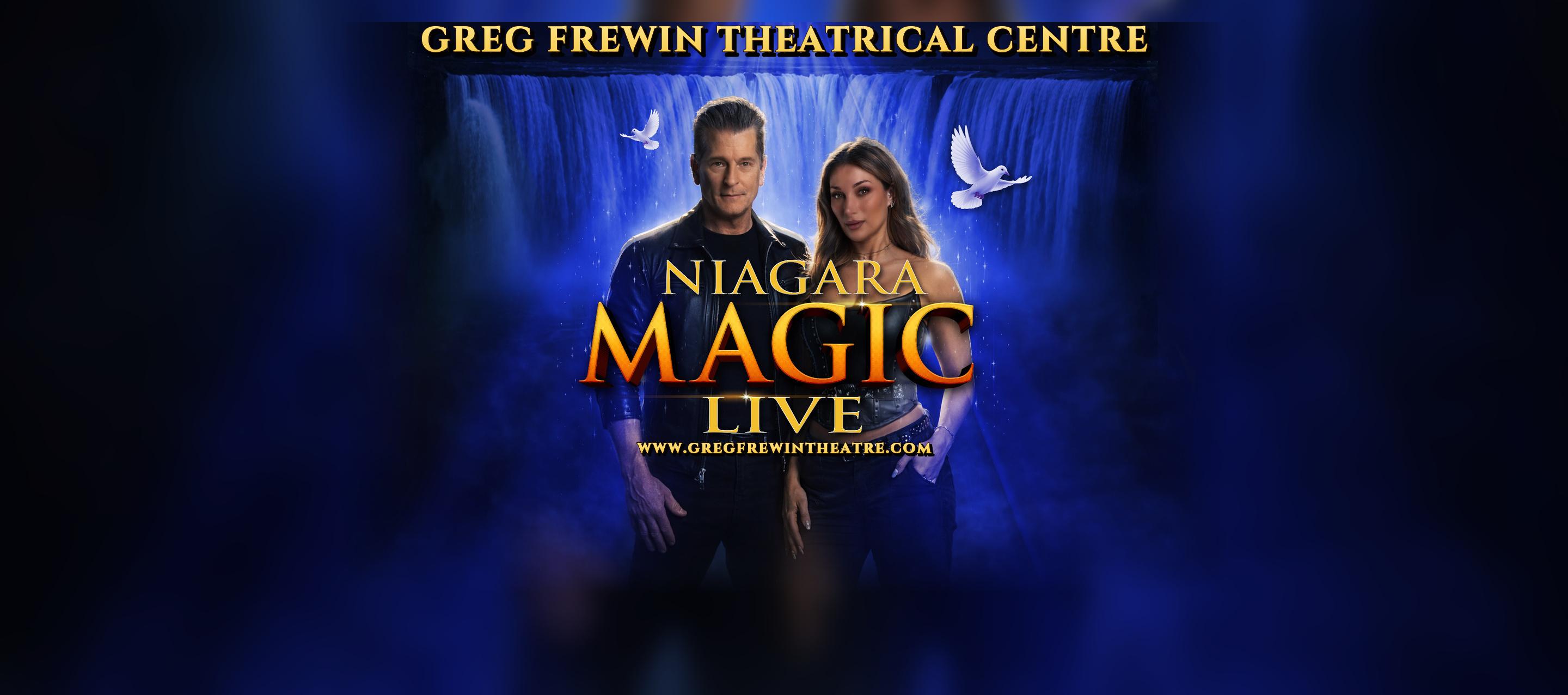 Niagara Magic Live
