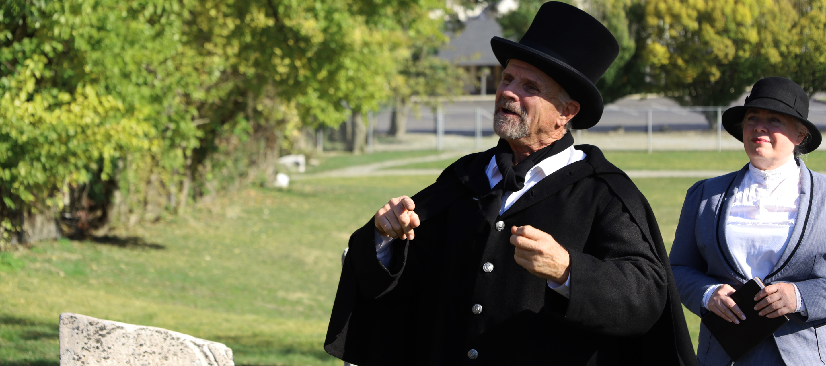 Fairview Cemetery Tours