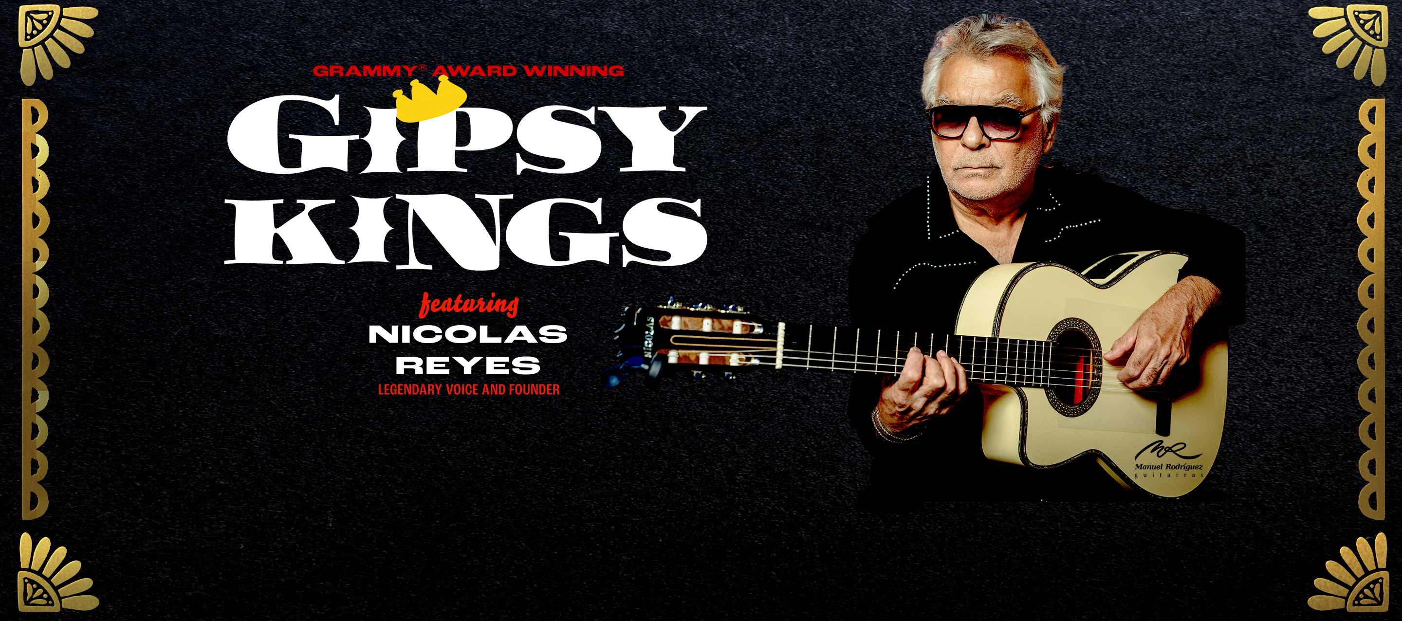 Gipsy Kings Featuring Nicolas Reyes