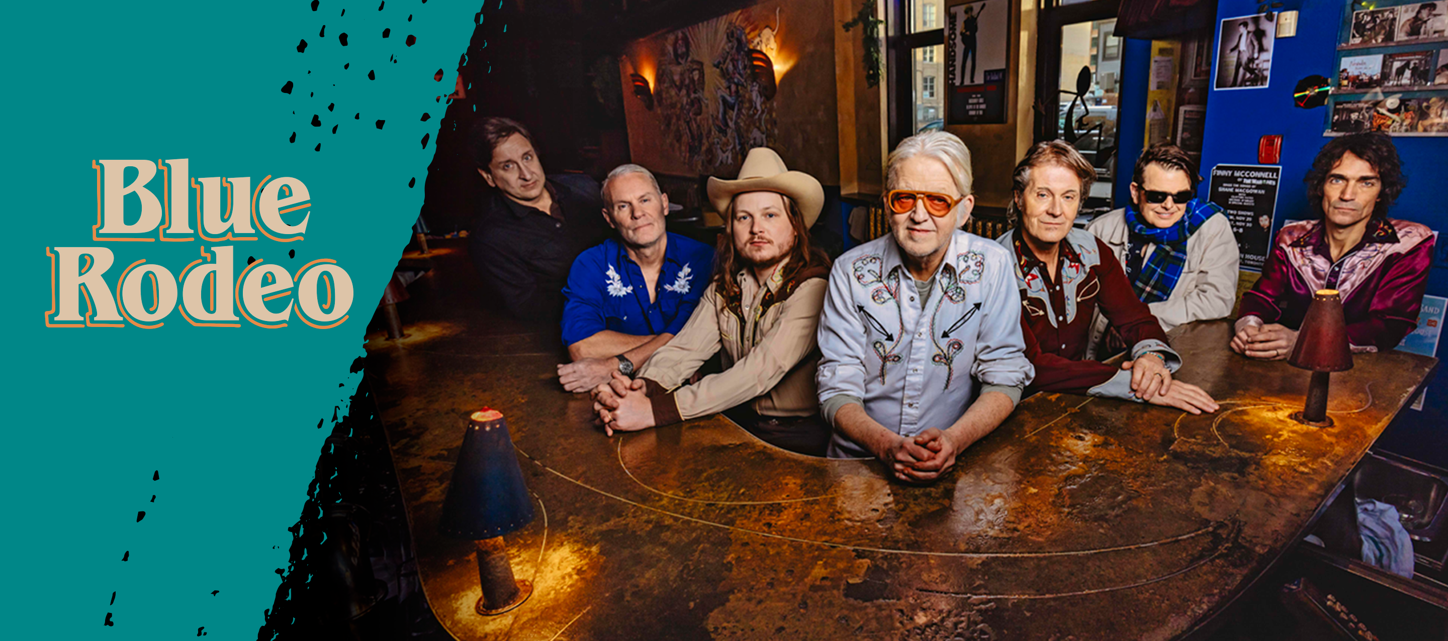 Blue Rodeo