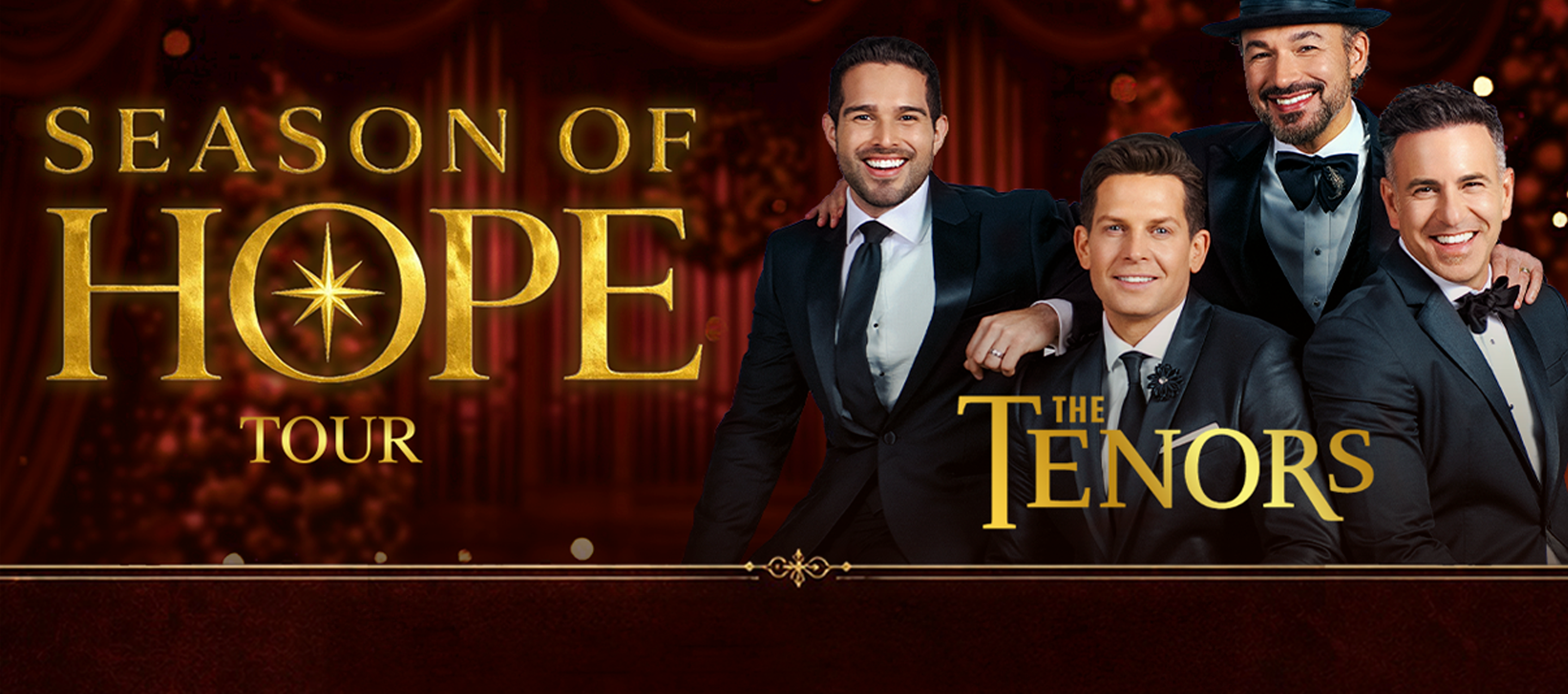 The Tenors 