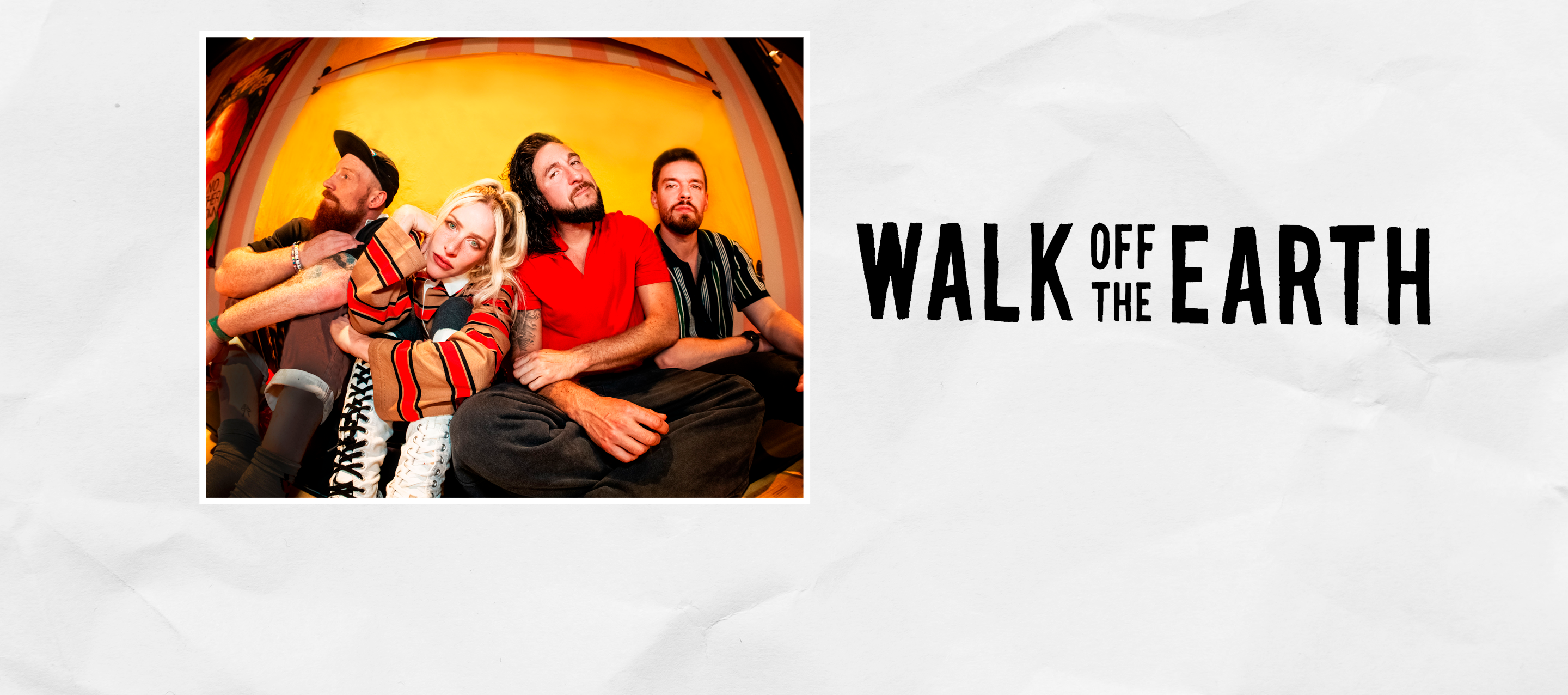 Walk Off the Earth