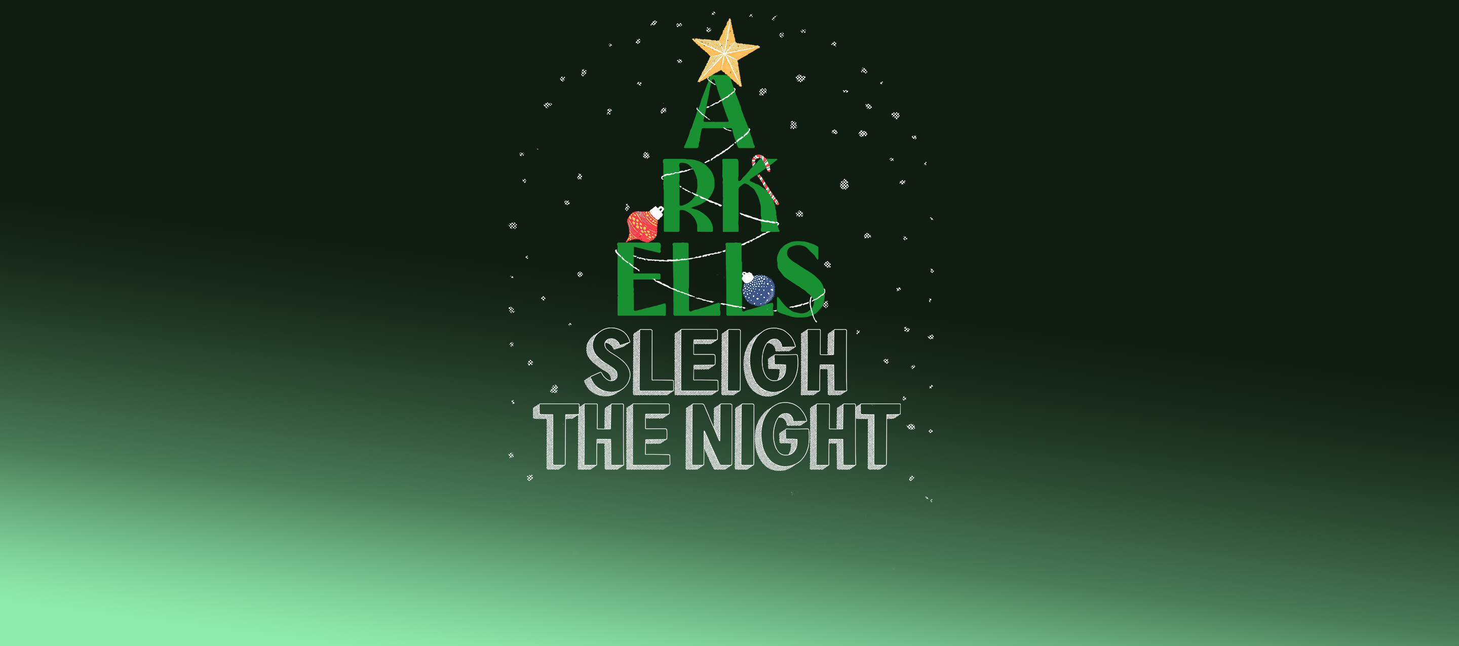 Arkells Sleigh The Night 