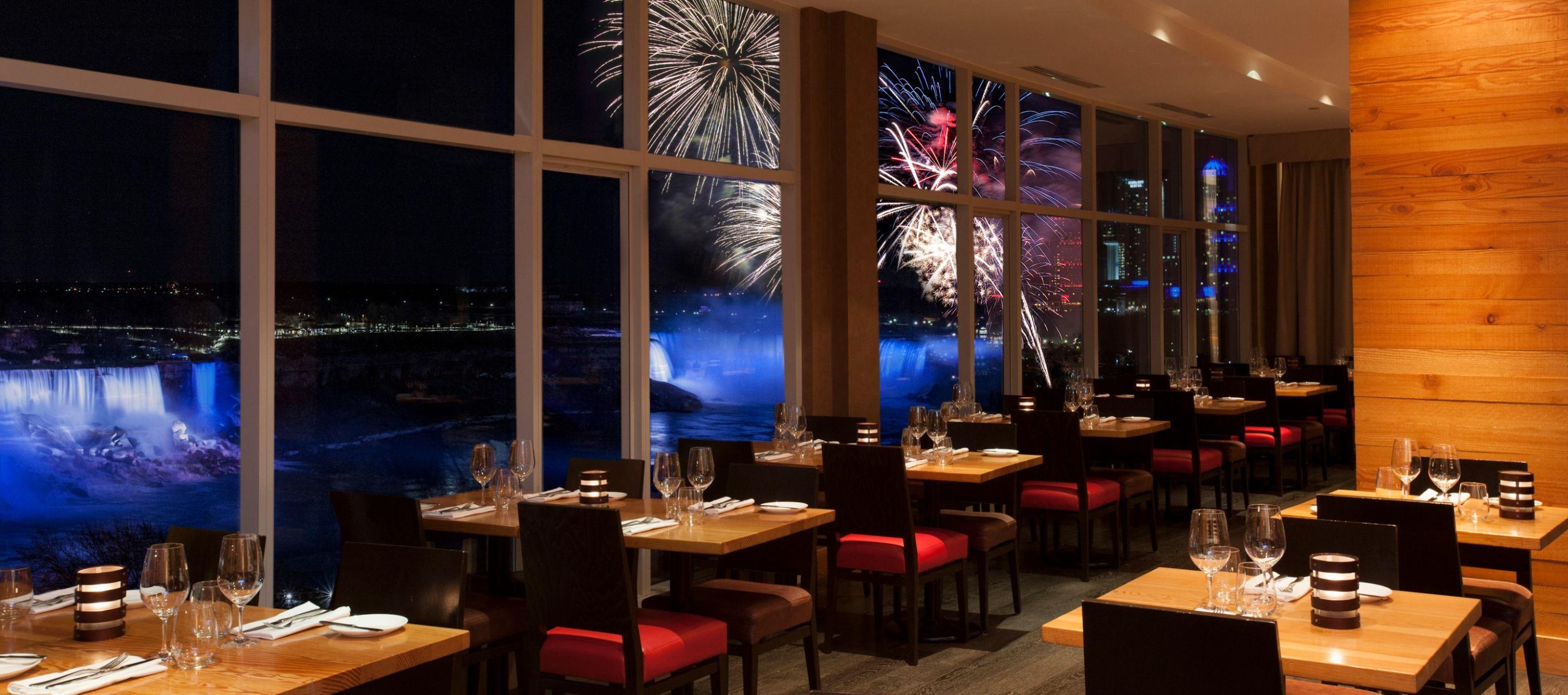 Massimo's Italian Fallsview Restaurant