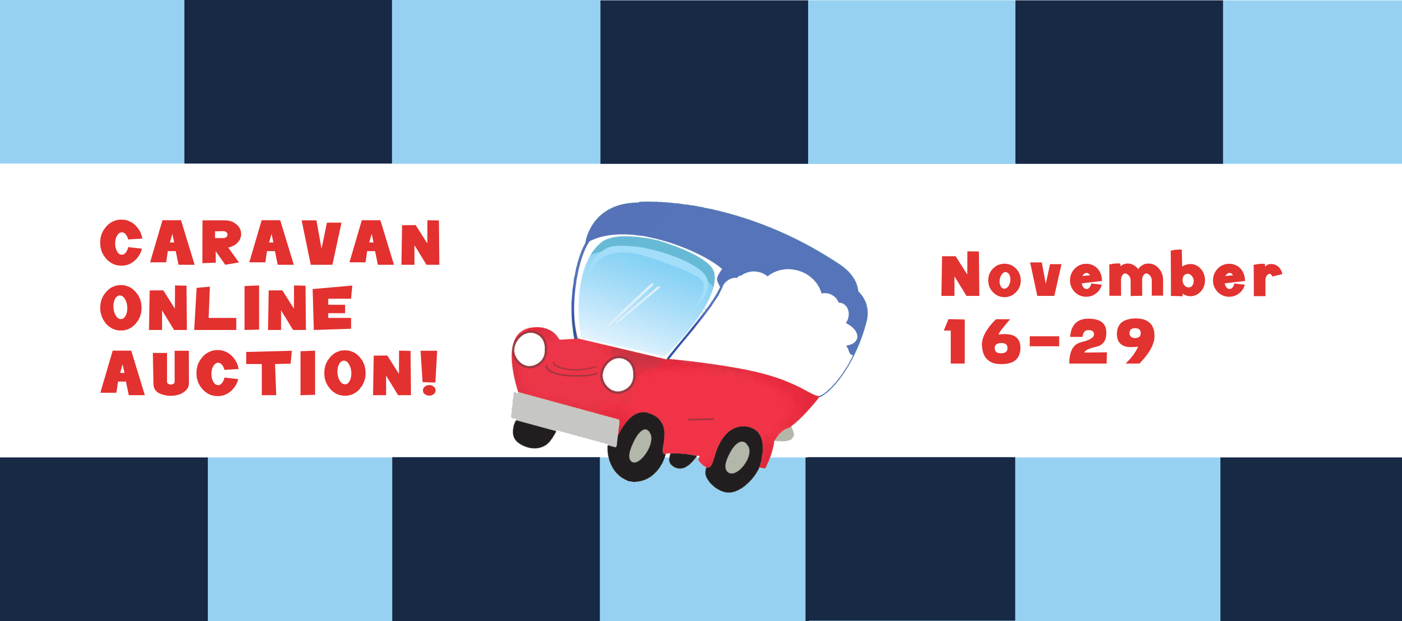 Caravan Online Auction
