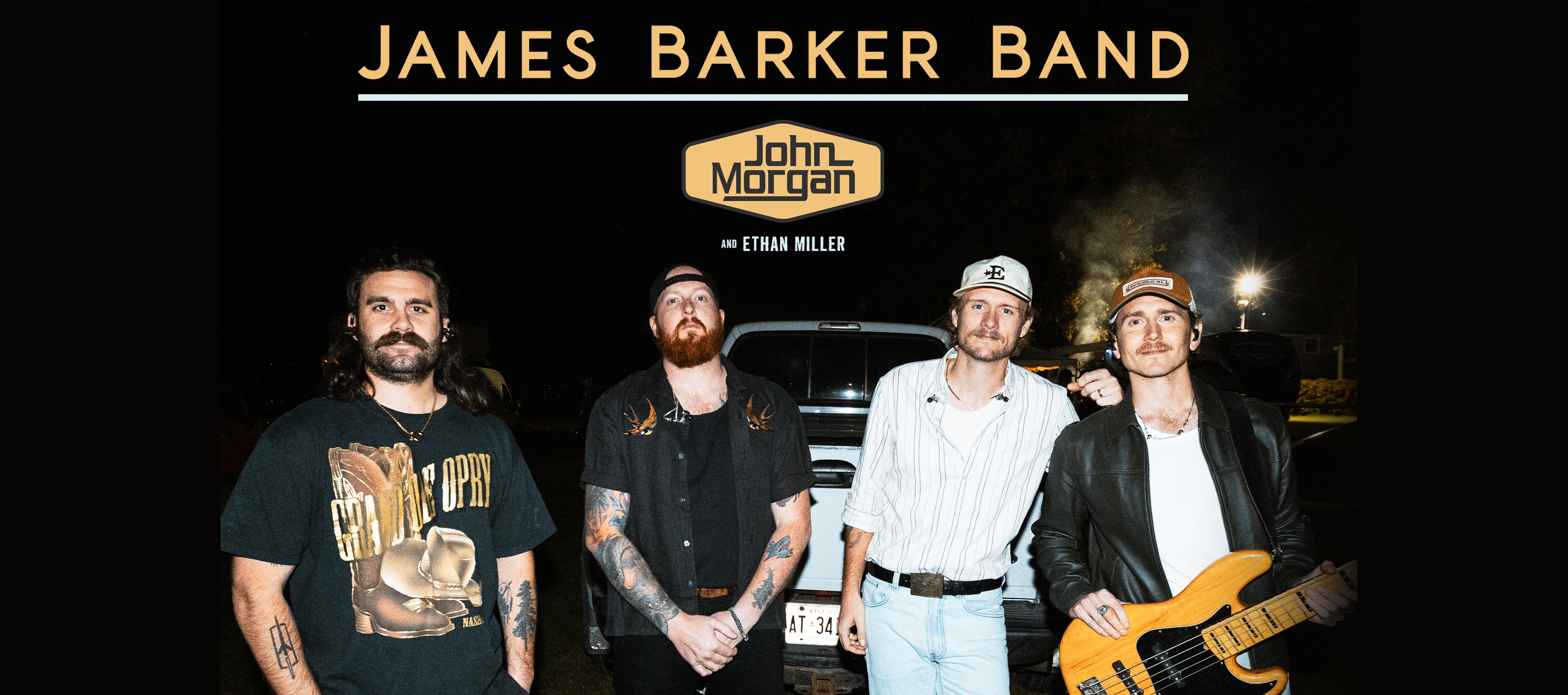 James Barker Band