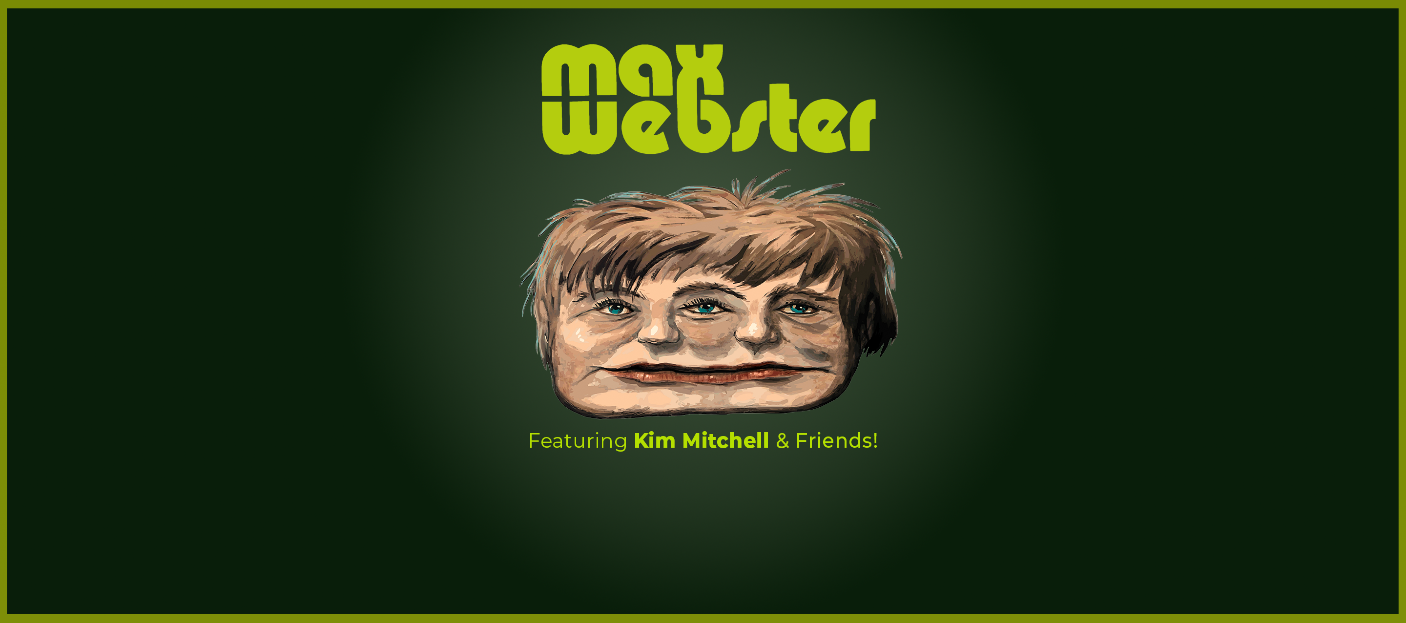 Max Webster