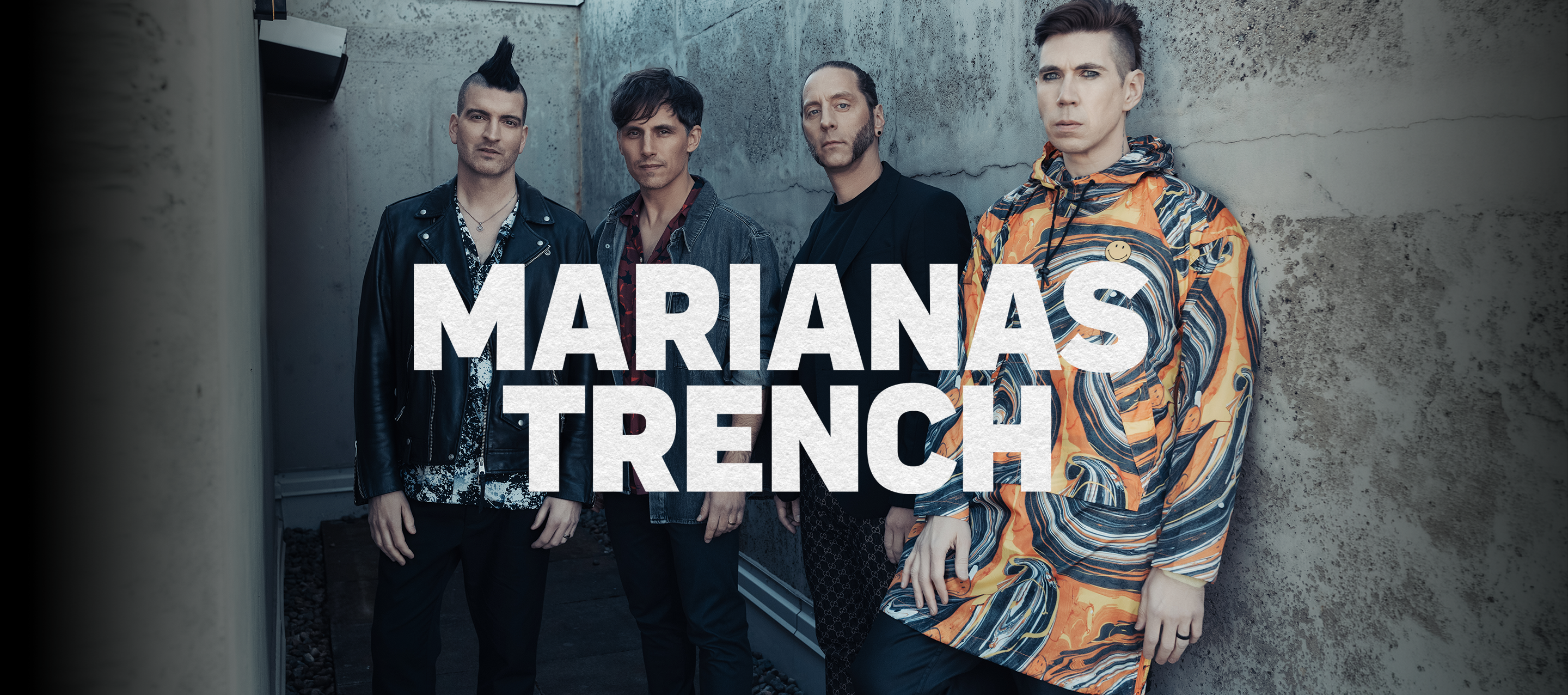 Marianas Trench 