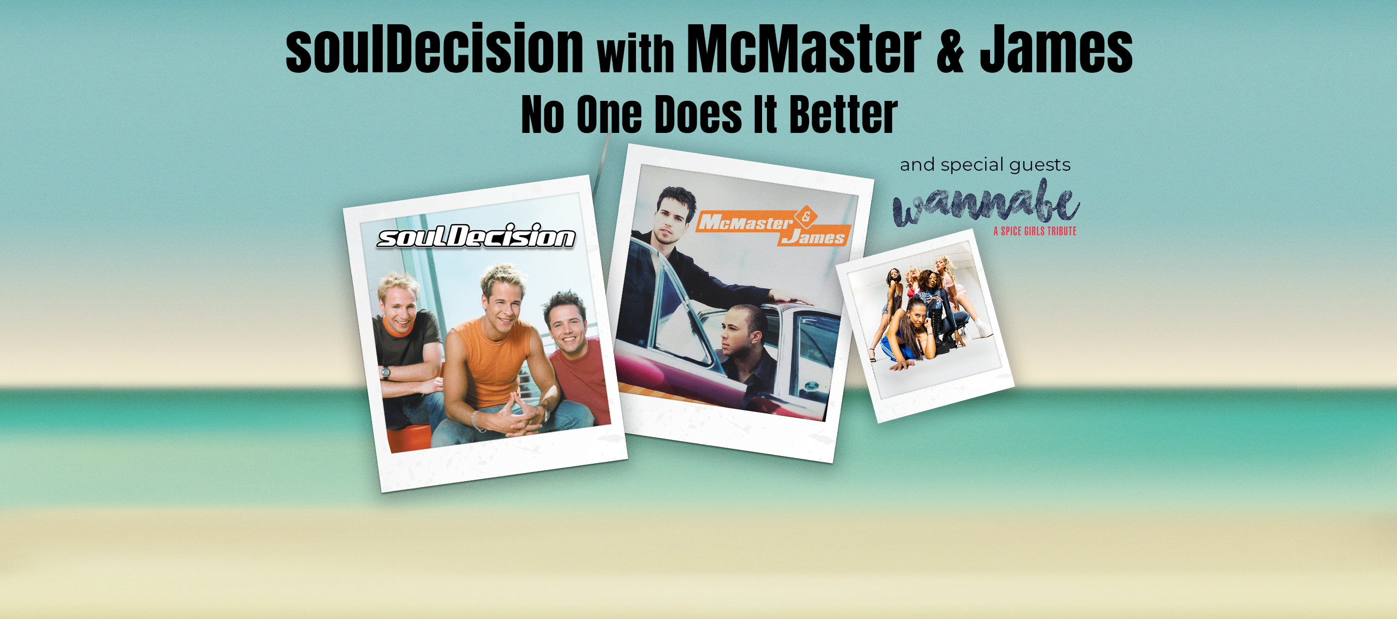 soulDecision with McMaster & James