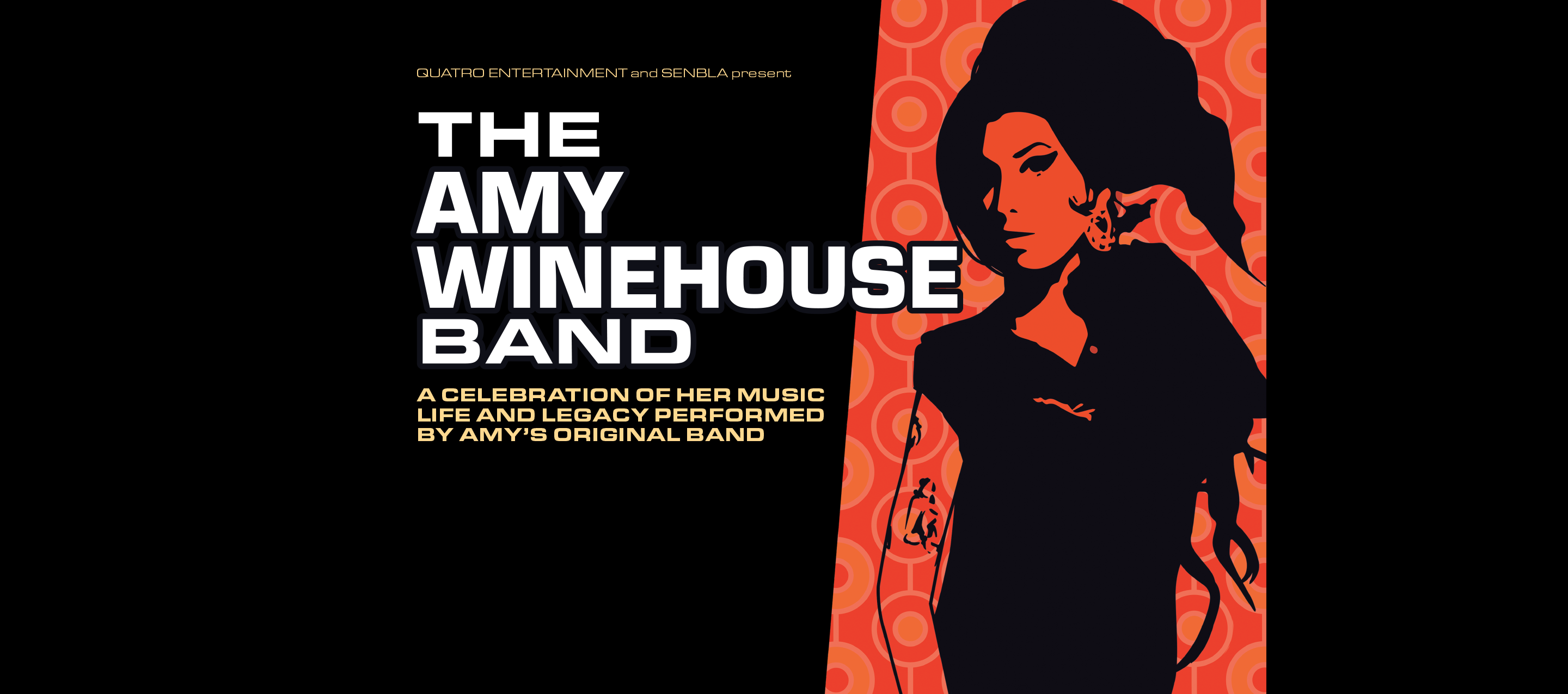 The Amy Winehouse Band 