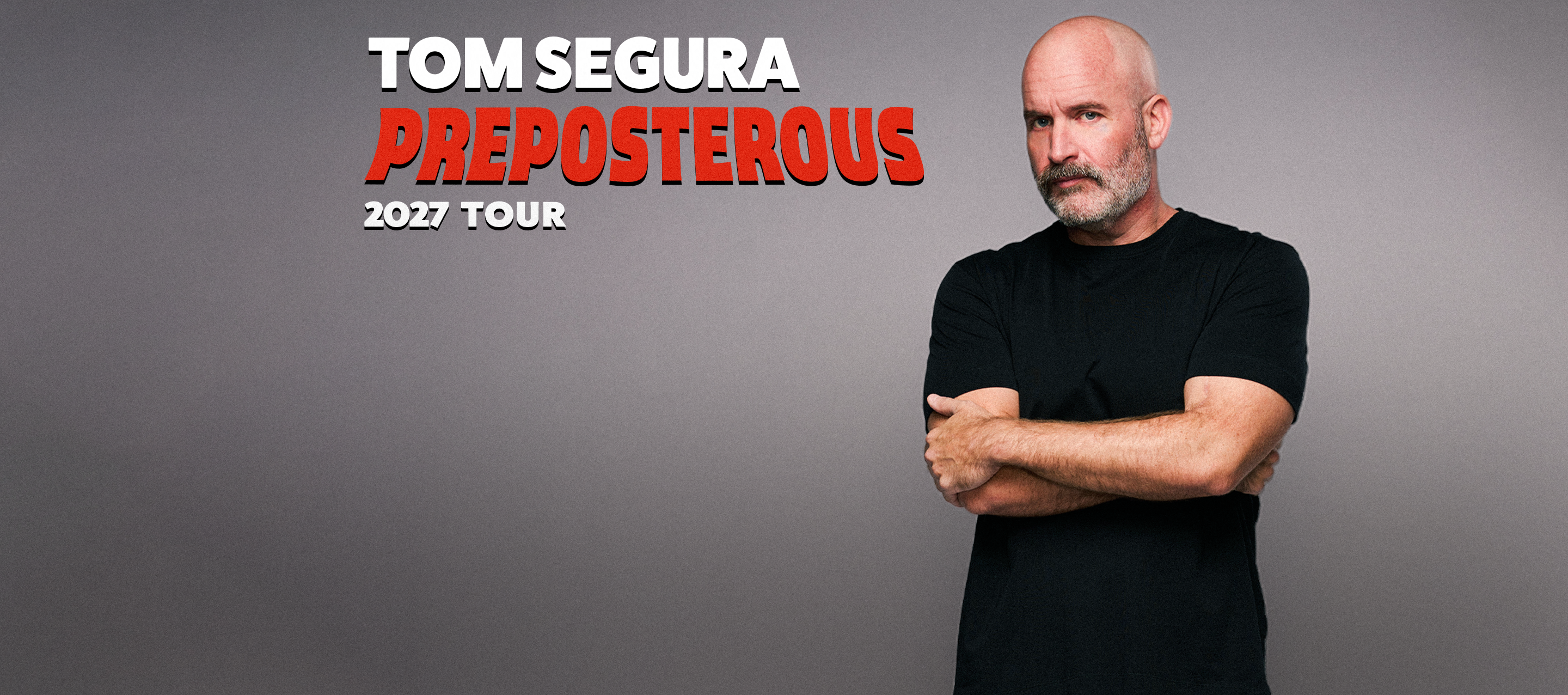 Tom Segura
