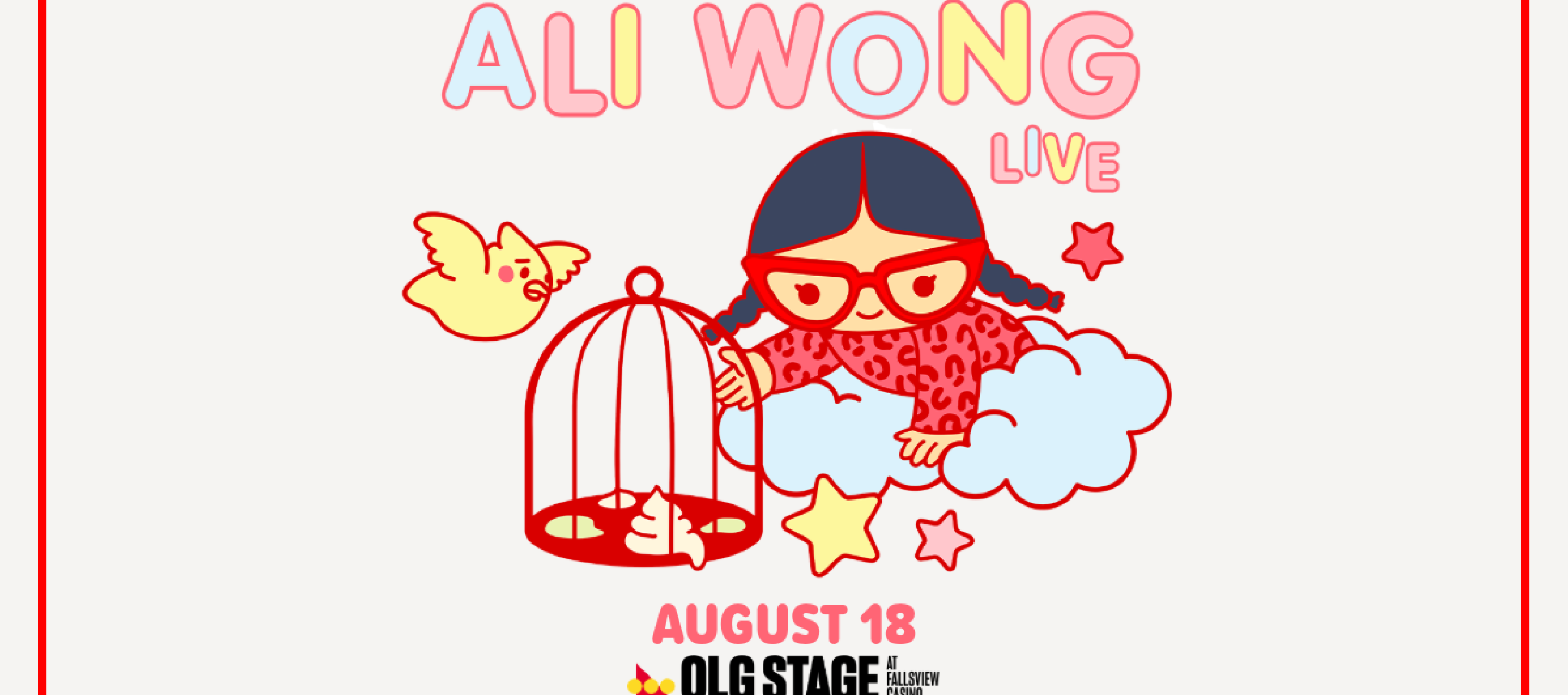 Ali Wong: Live