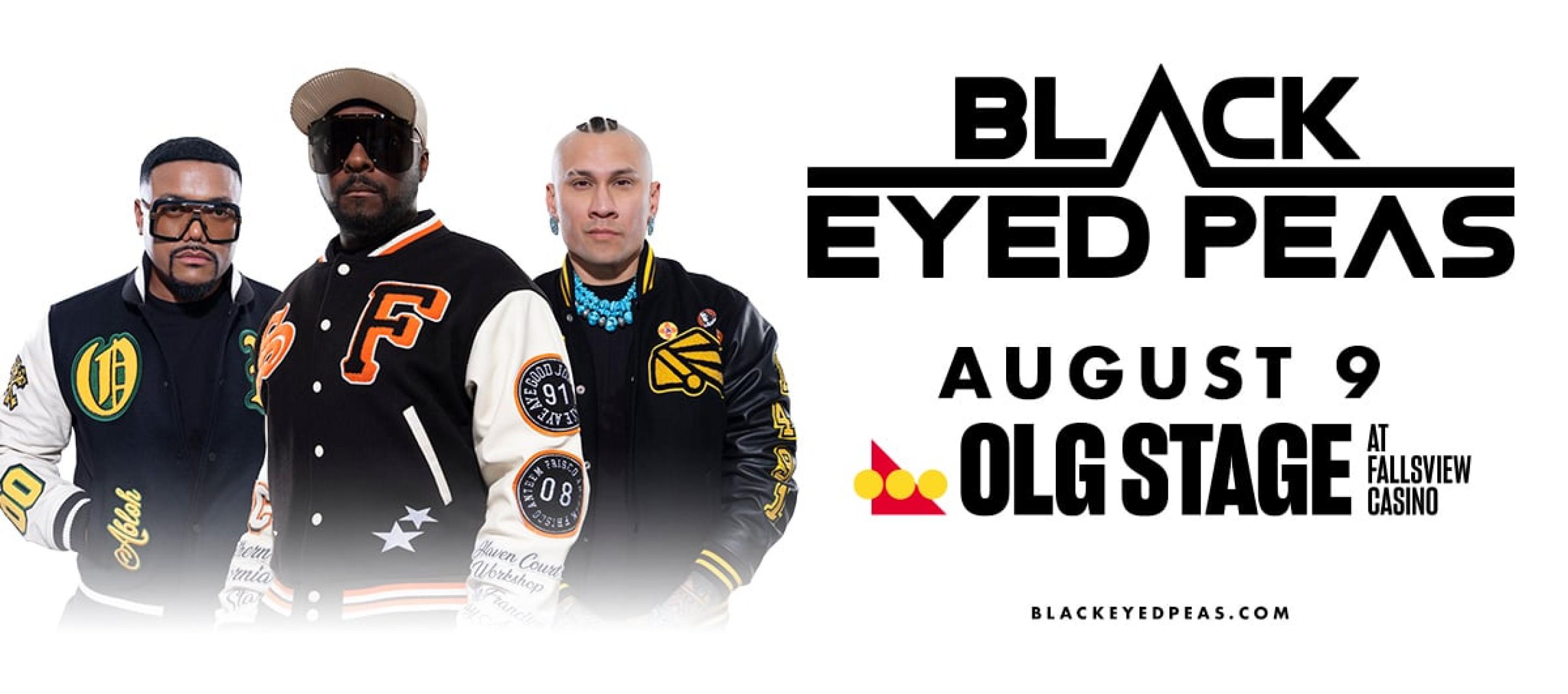 Black Eyed Peas