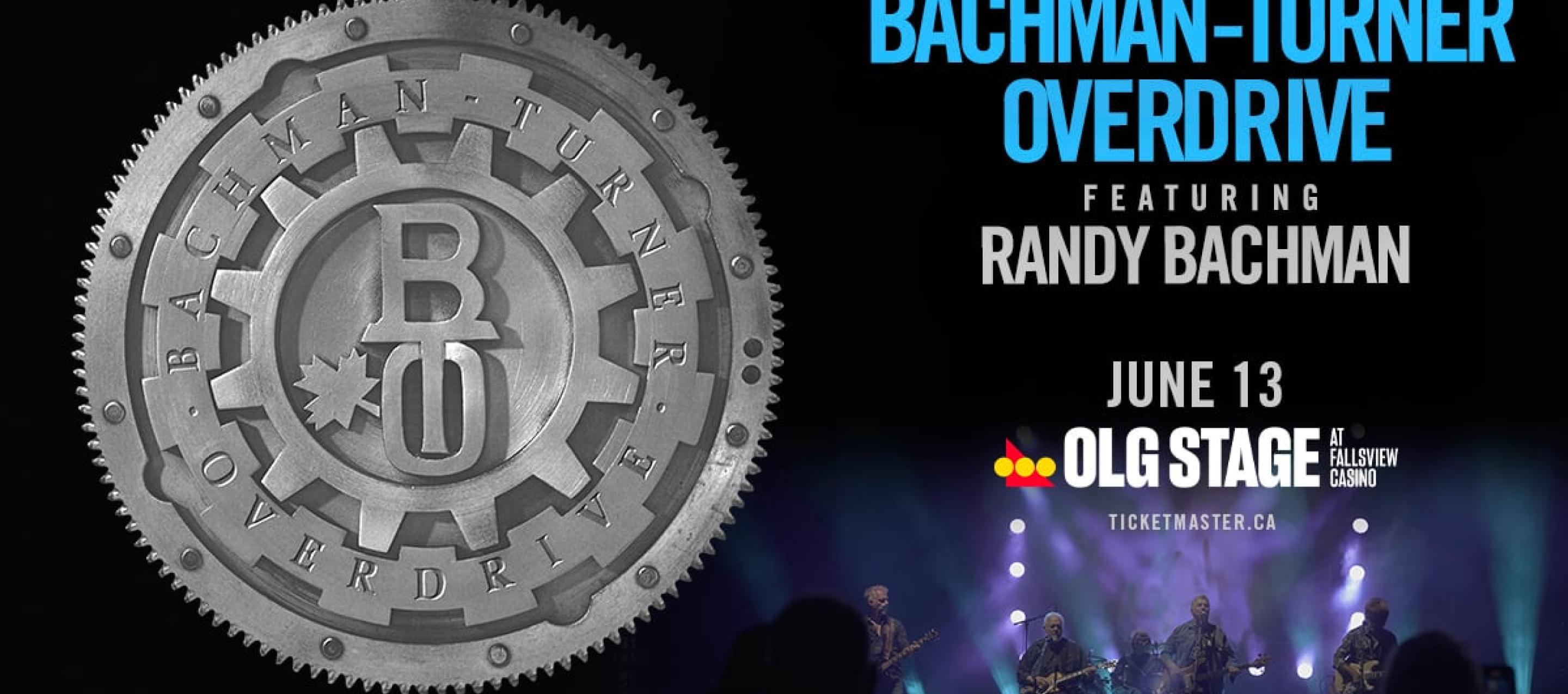 Bachman-Turner Overdrive