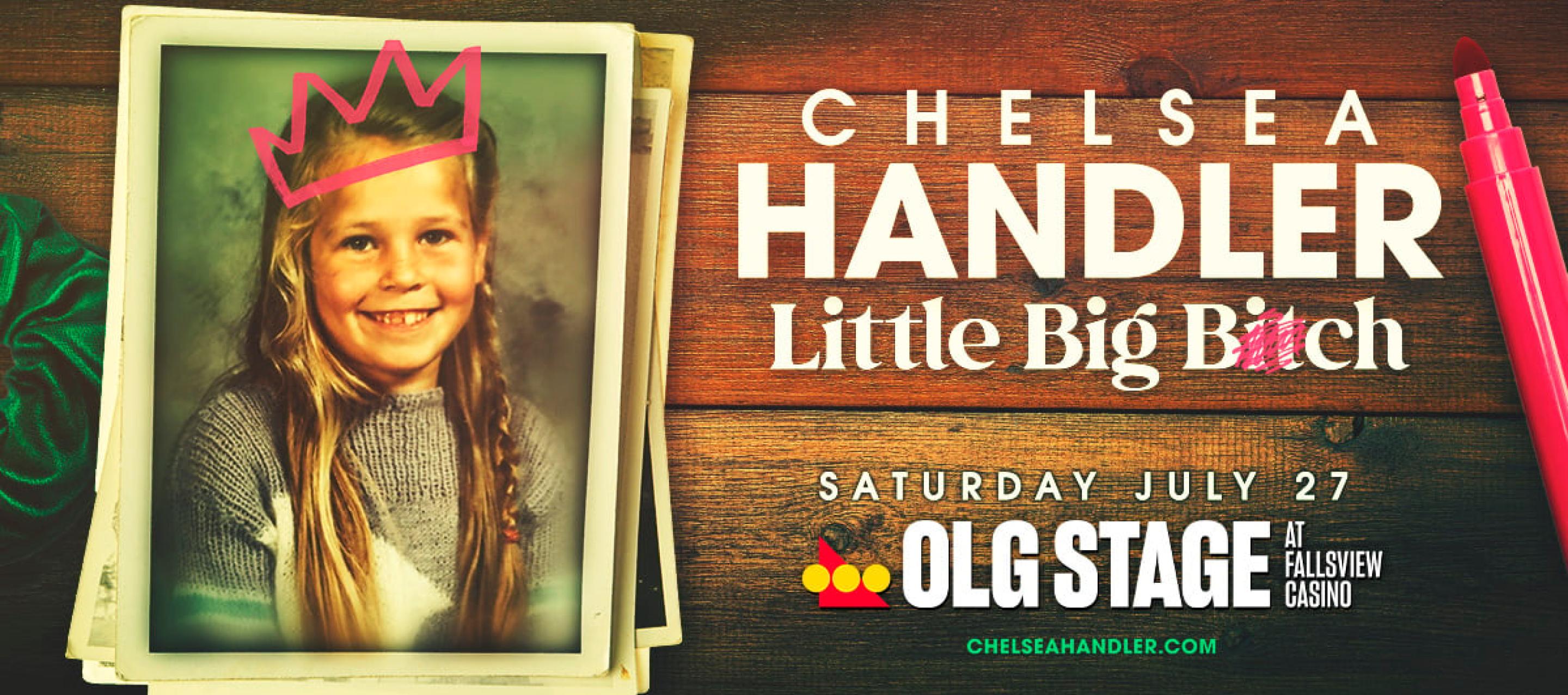 Chelsea Handler