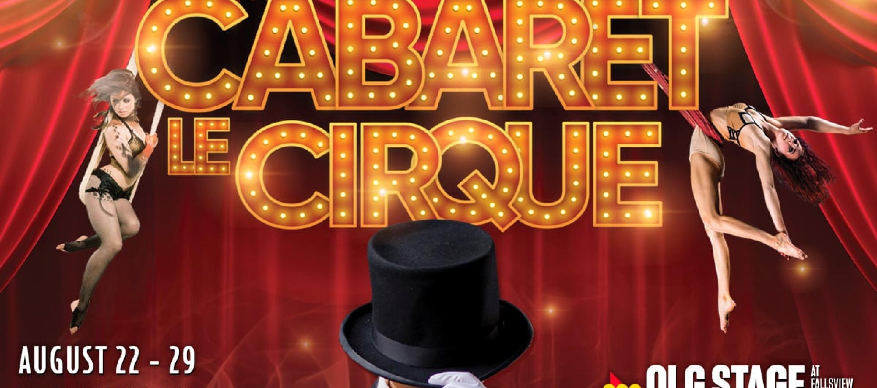Cabaret Le Cirque