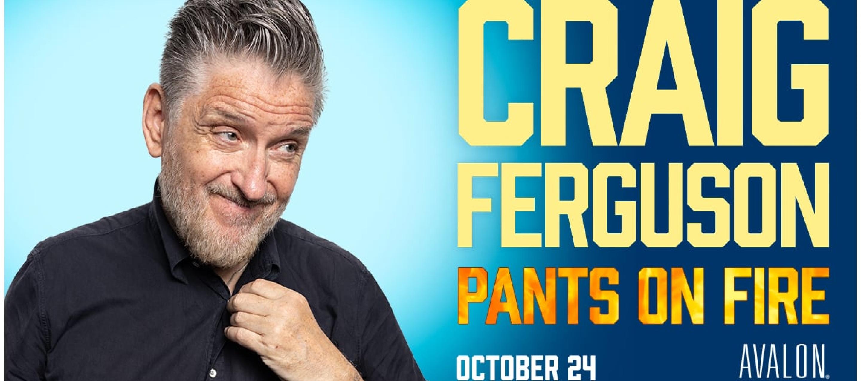 craig ferguson