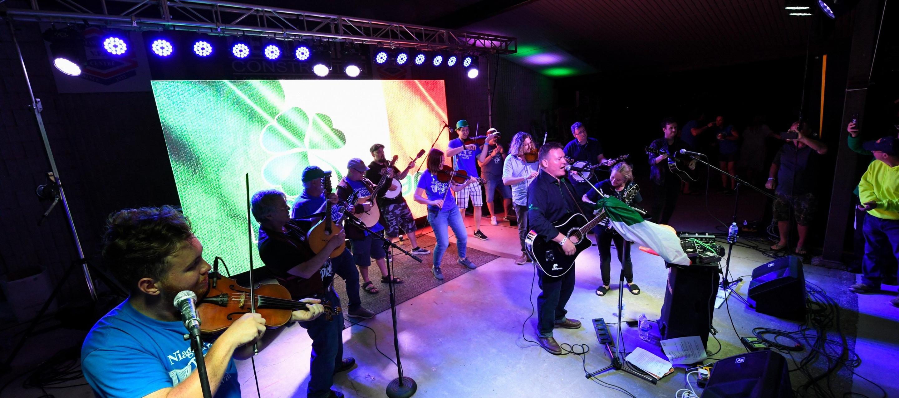 irish festival