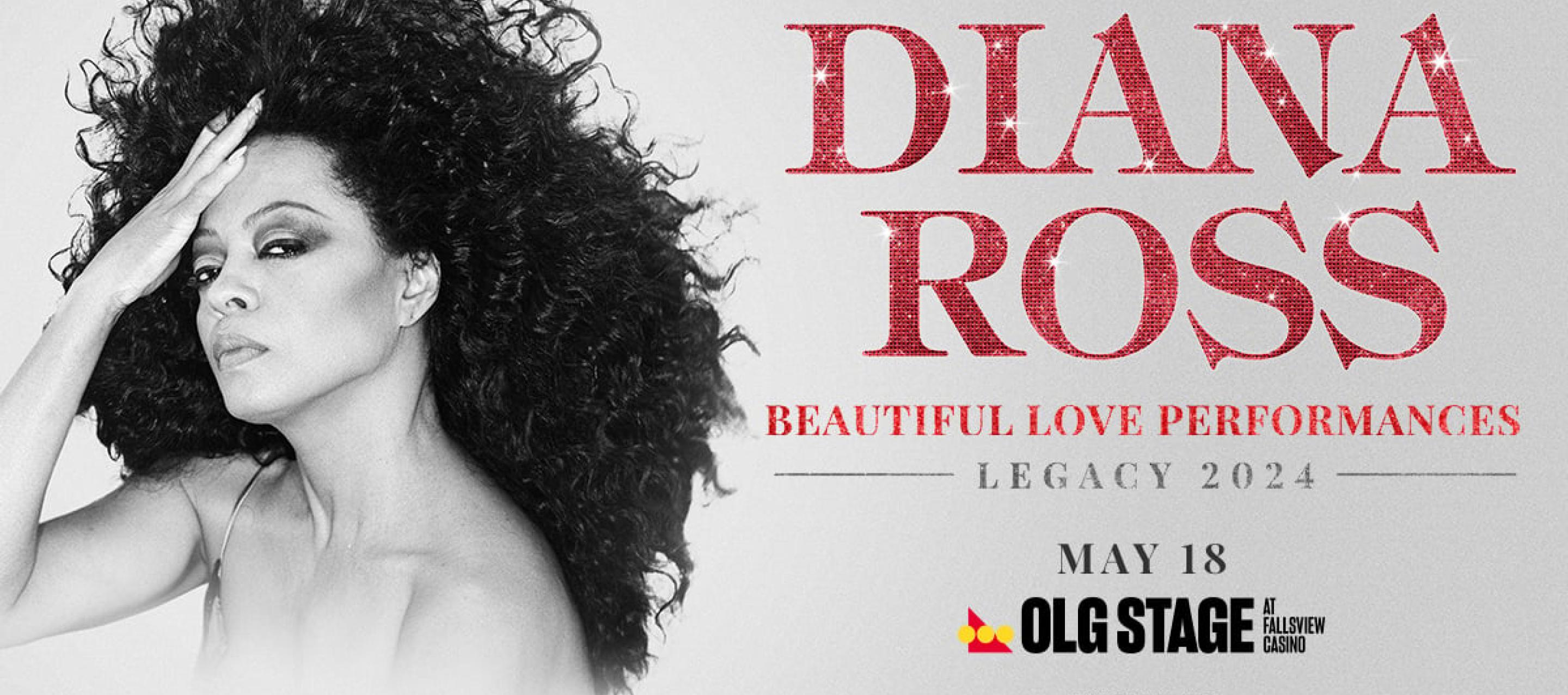 Diana Ross