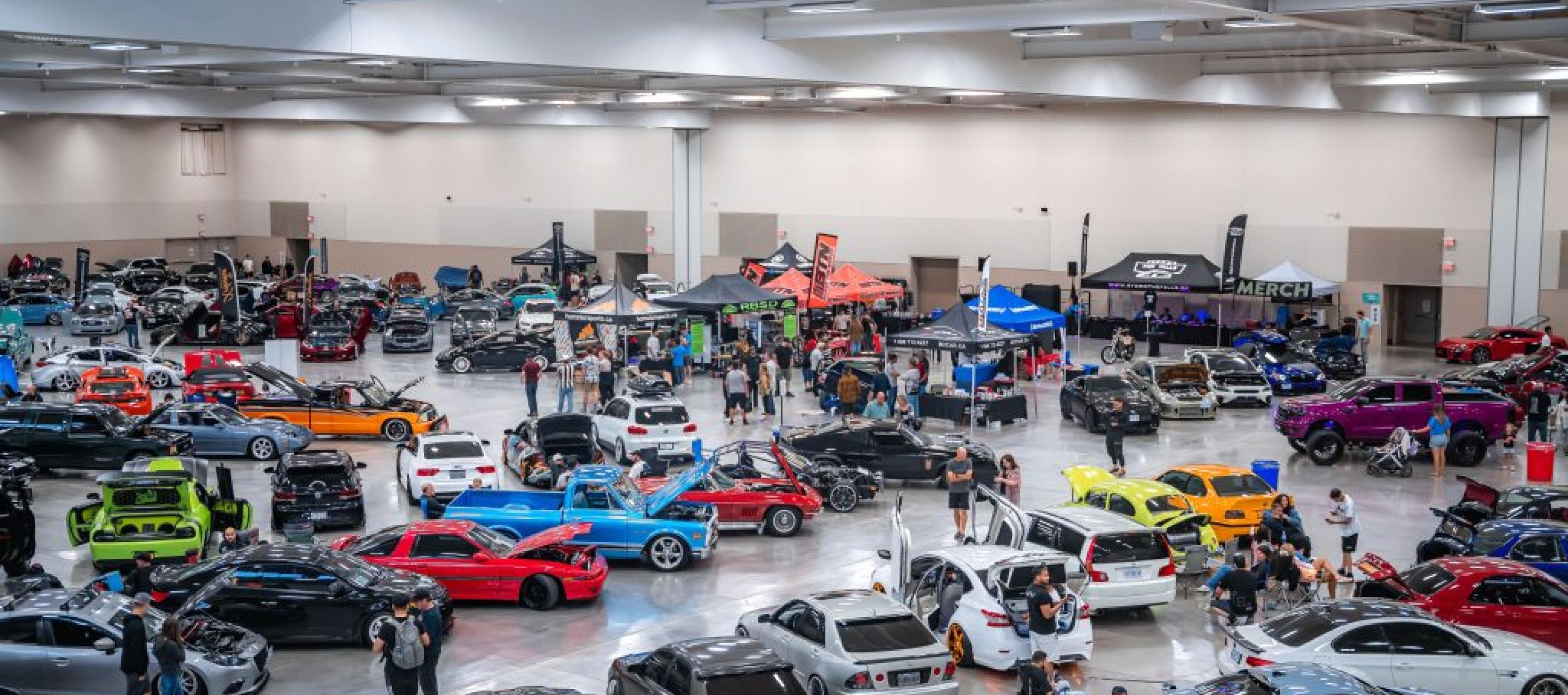 STORM THE FALLS Volume 5