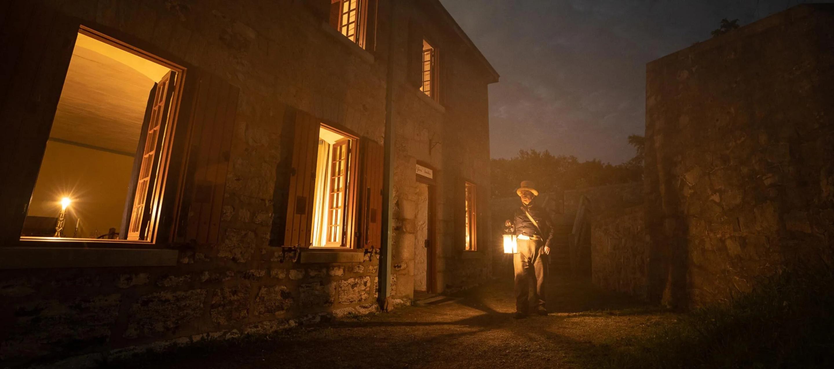Ghost Tours