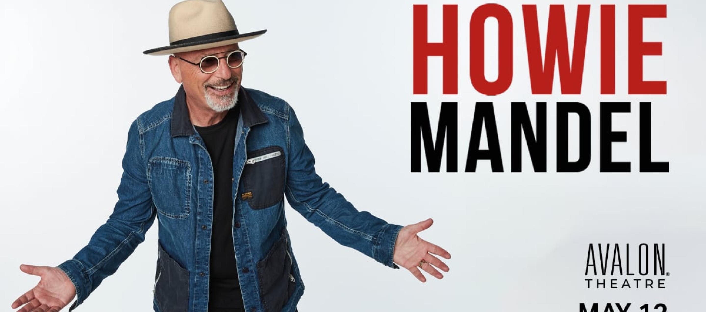 Howie Mandel