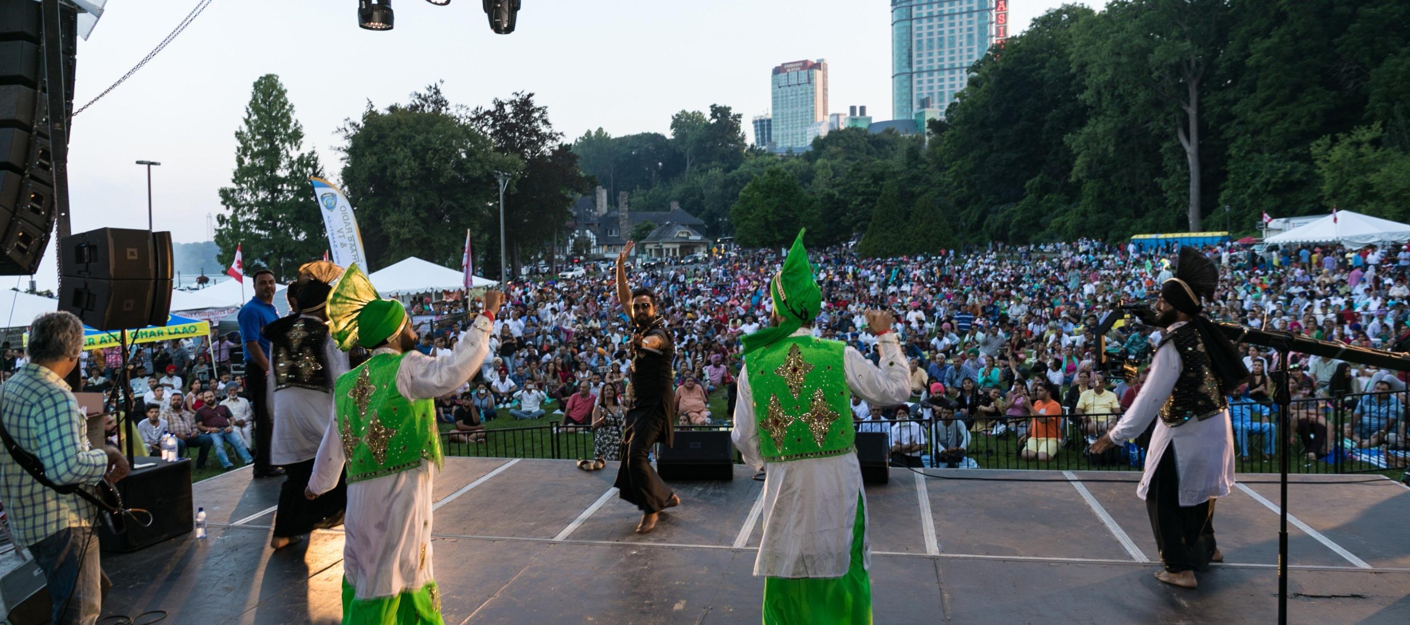 iMela International Festival