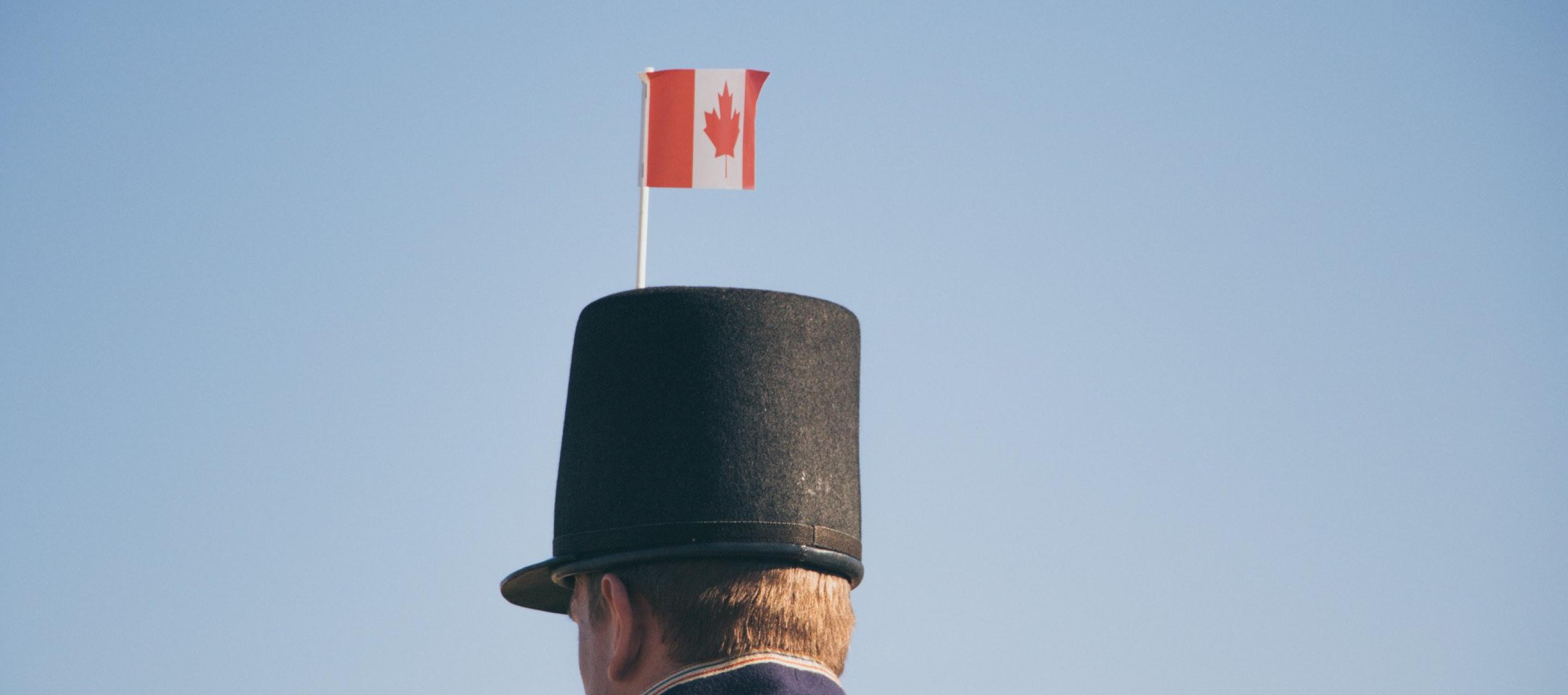 Canada Day at Fort George