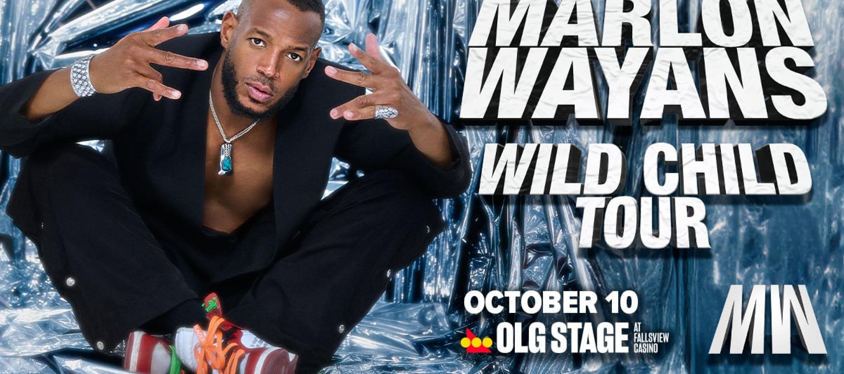 marlon wayans